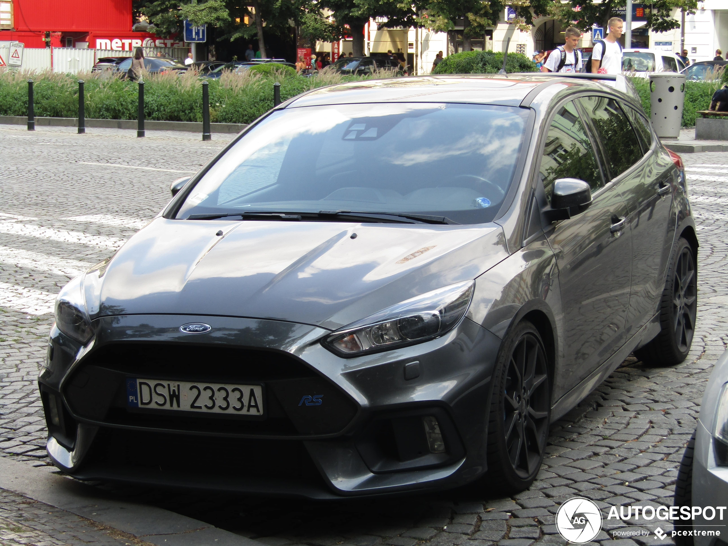 Ford Focus RS 2015