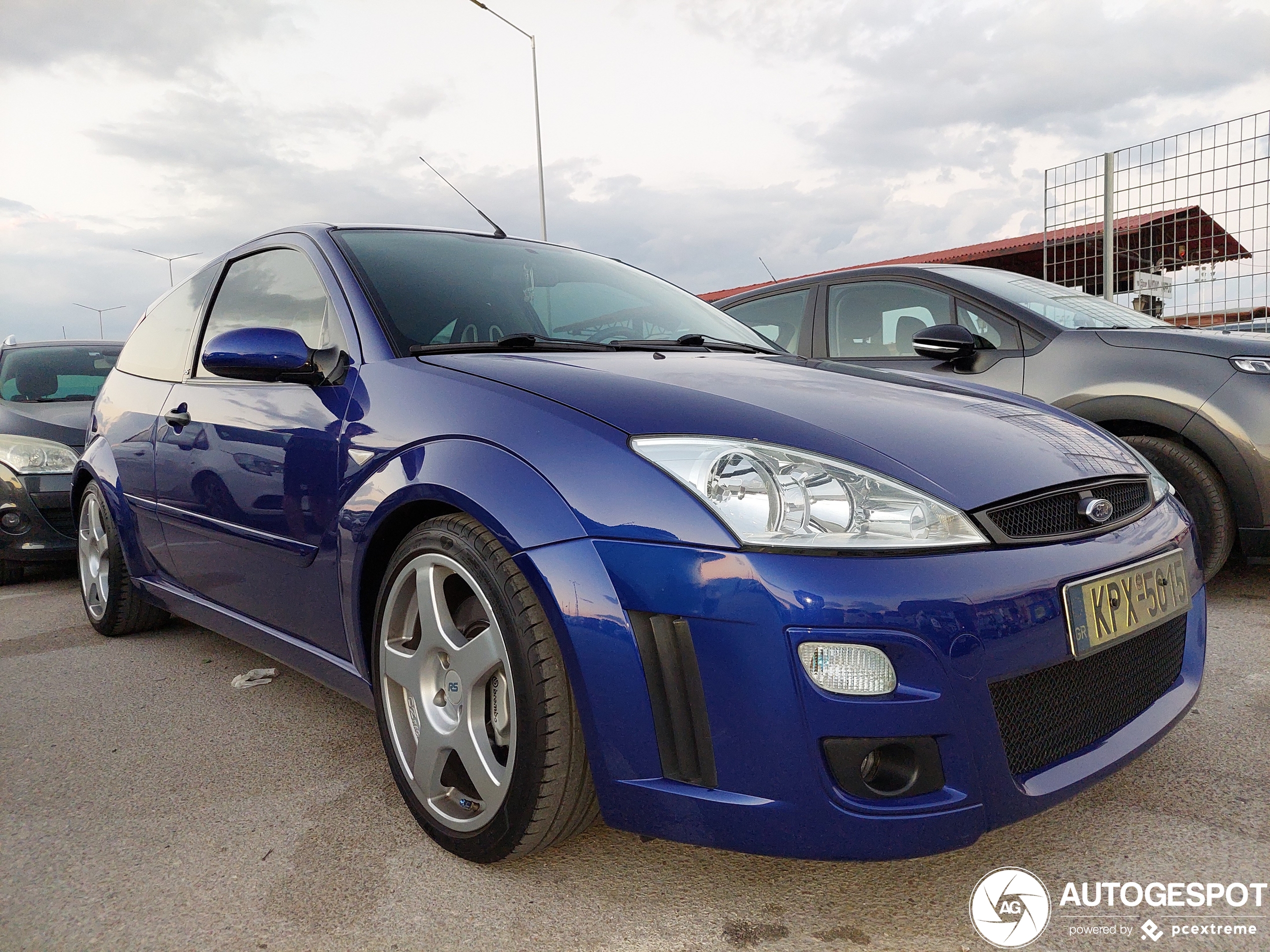 Ford Focus RS