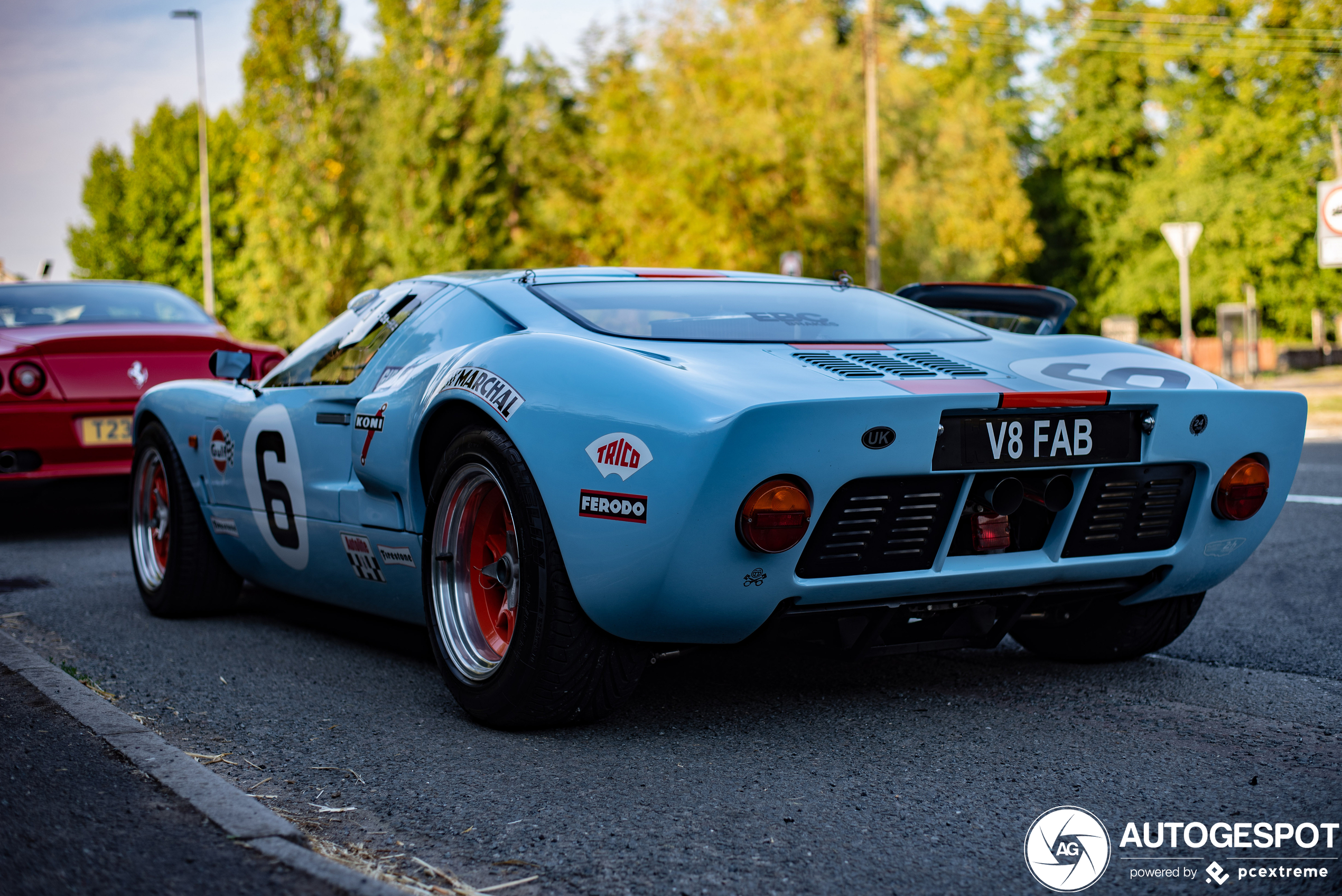 Ford GT40