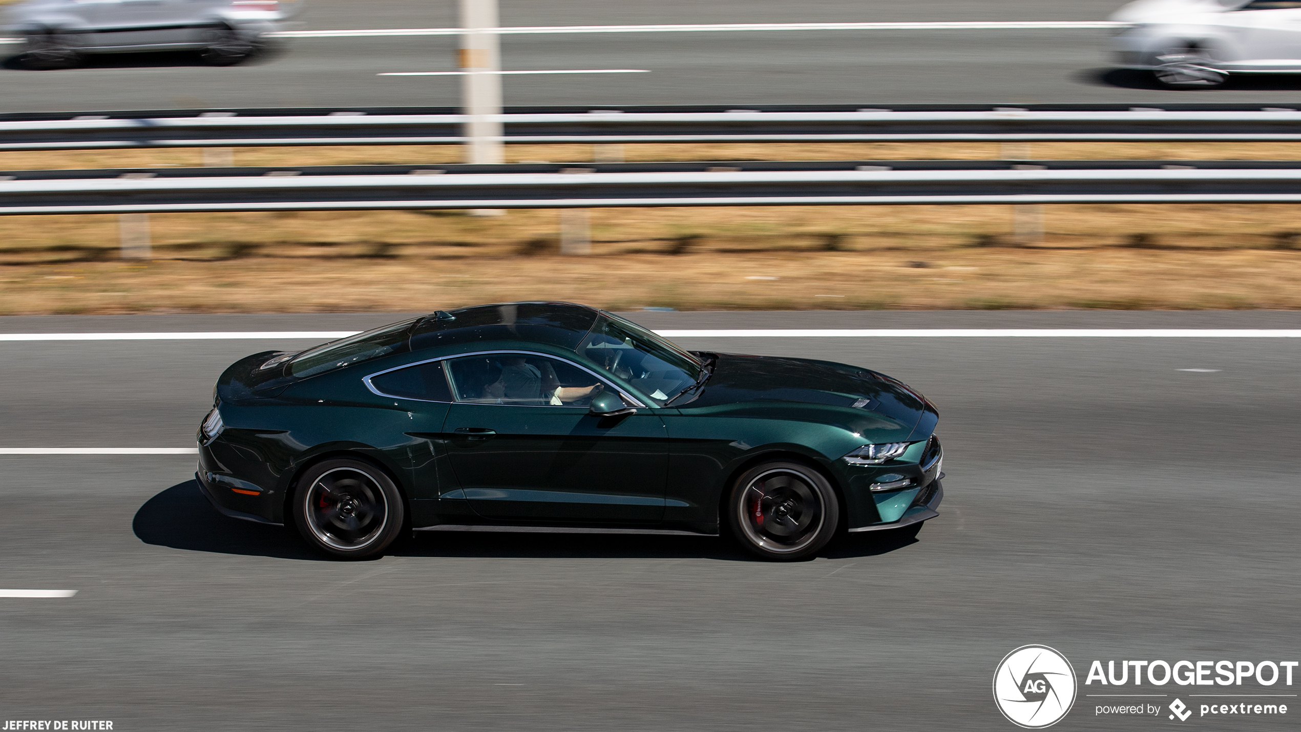 Ford Mustang Bullitt 2019