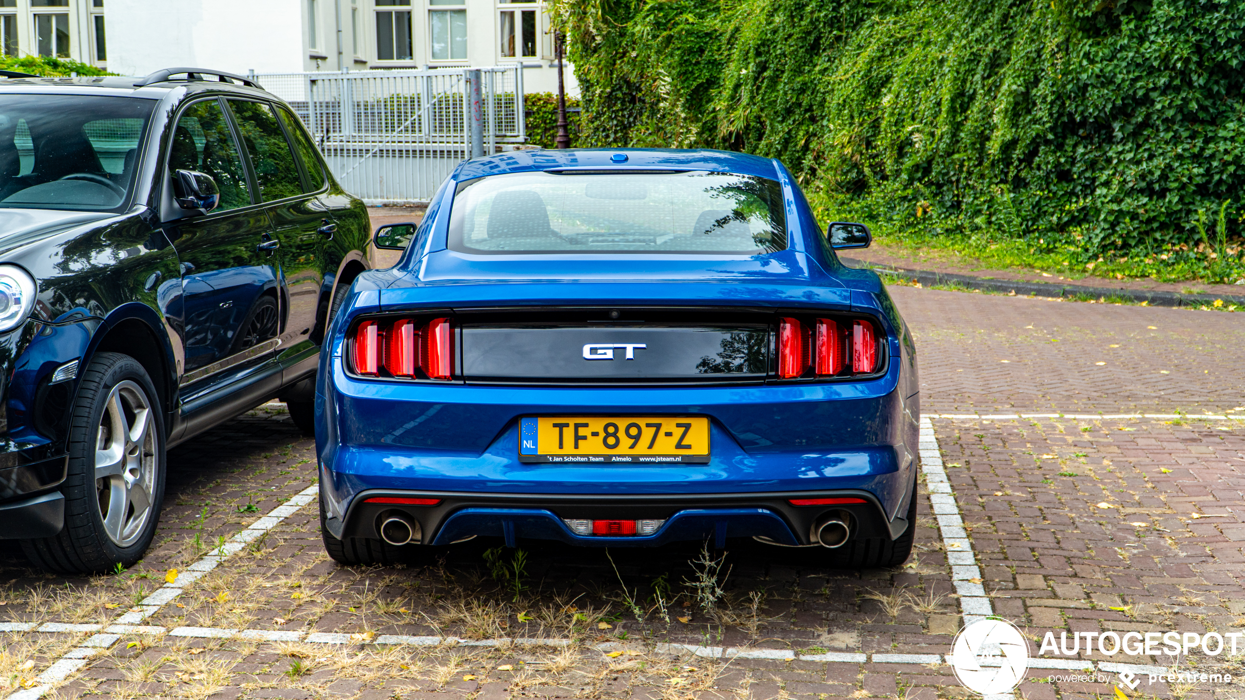 Ford Mustang GT 2015