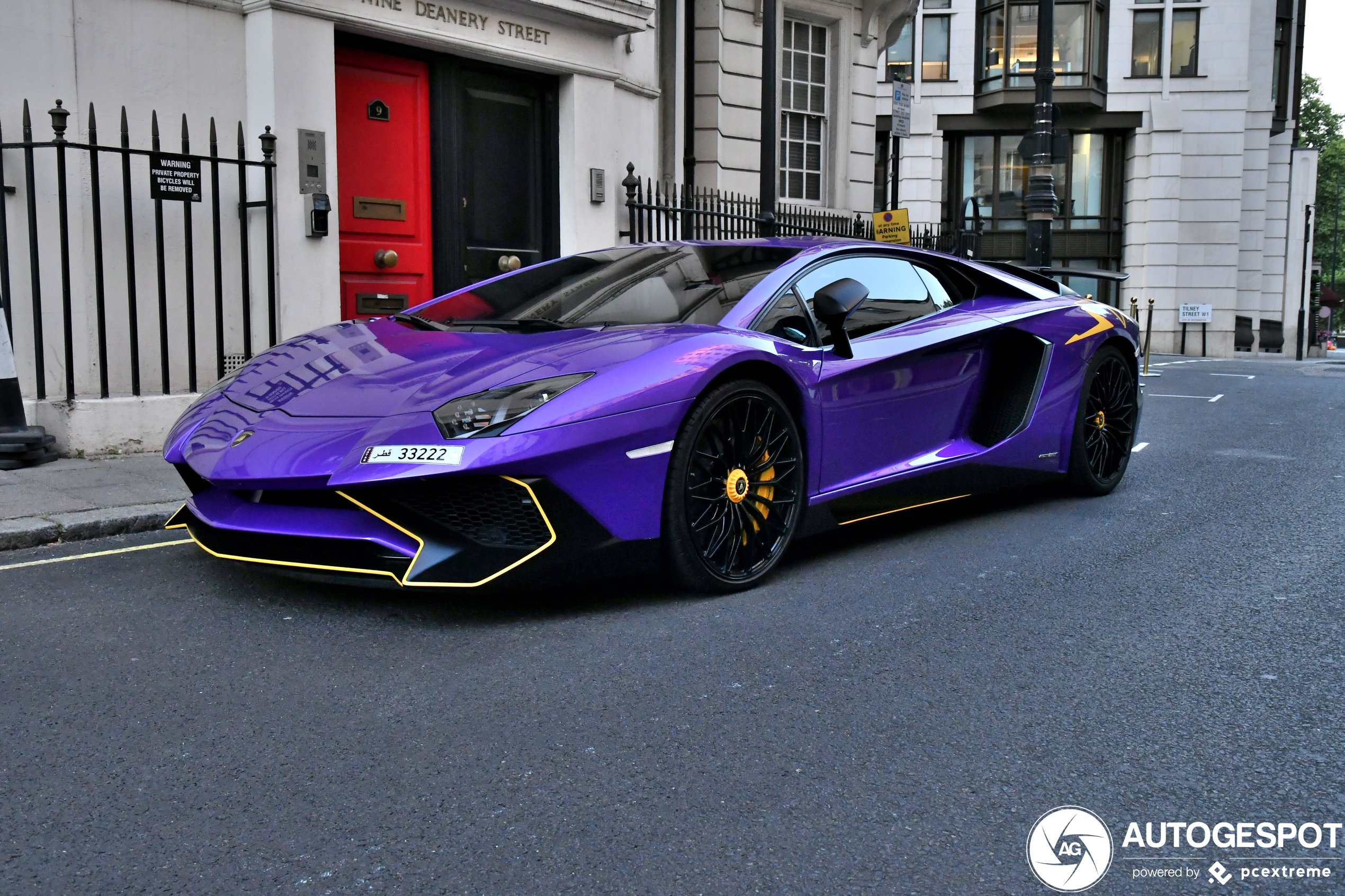 Lamborghini Aventador LP750-4 SuperVeloce