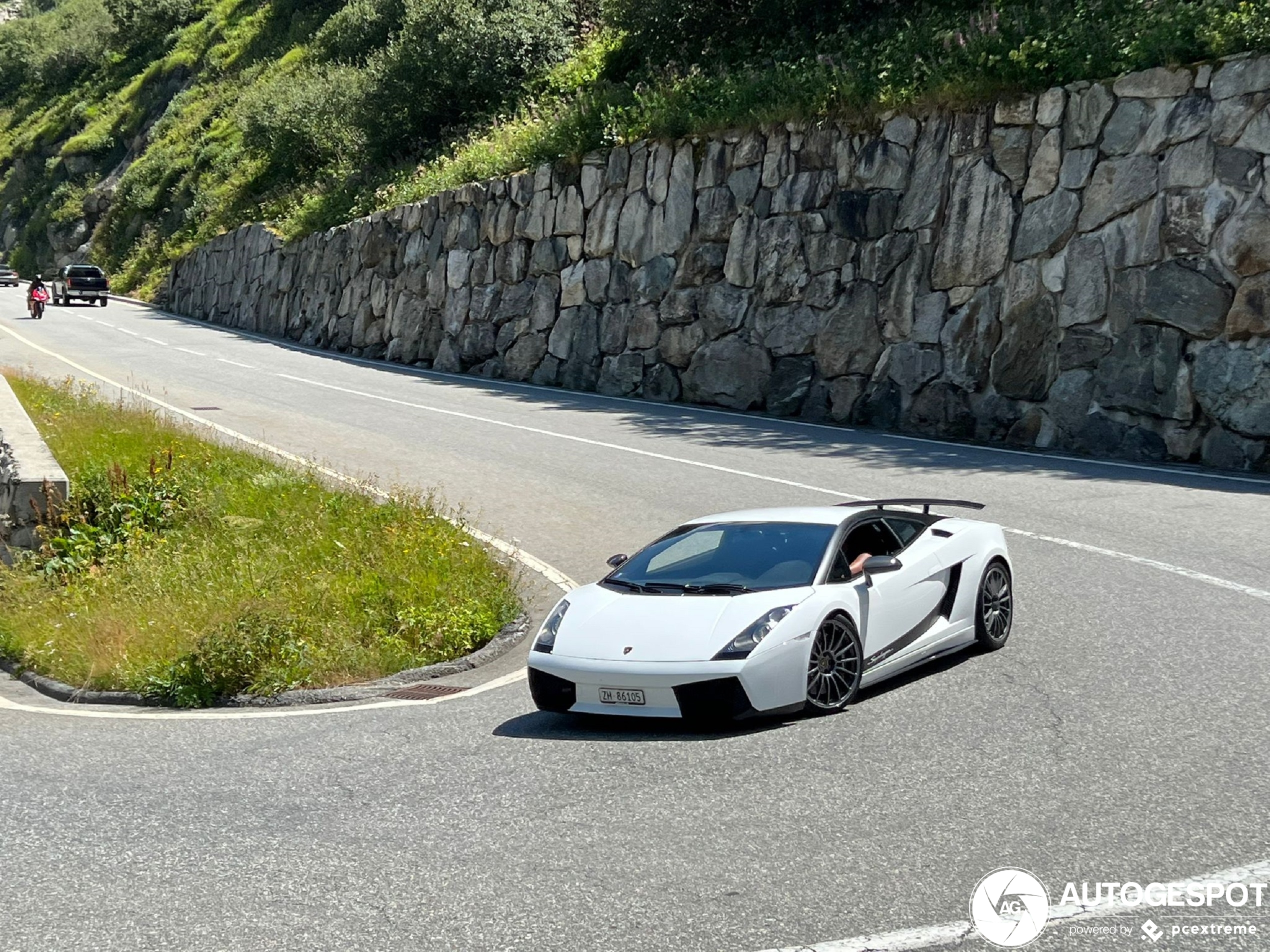 Lamborghini Gallardo Superleggera