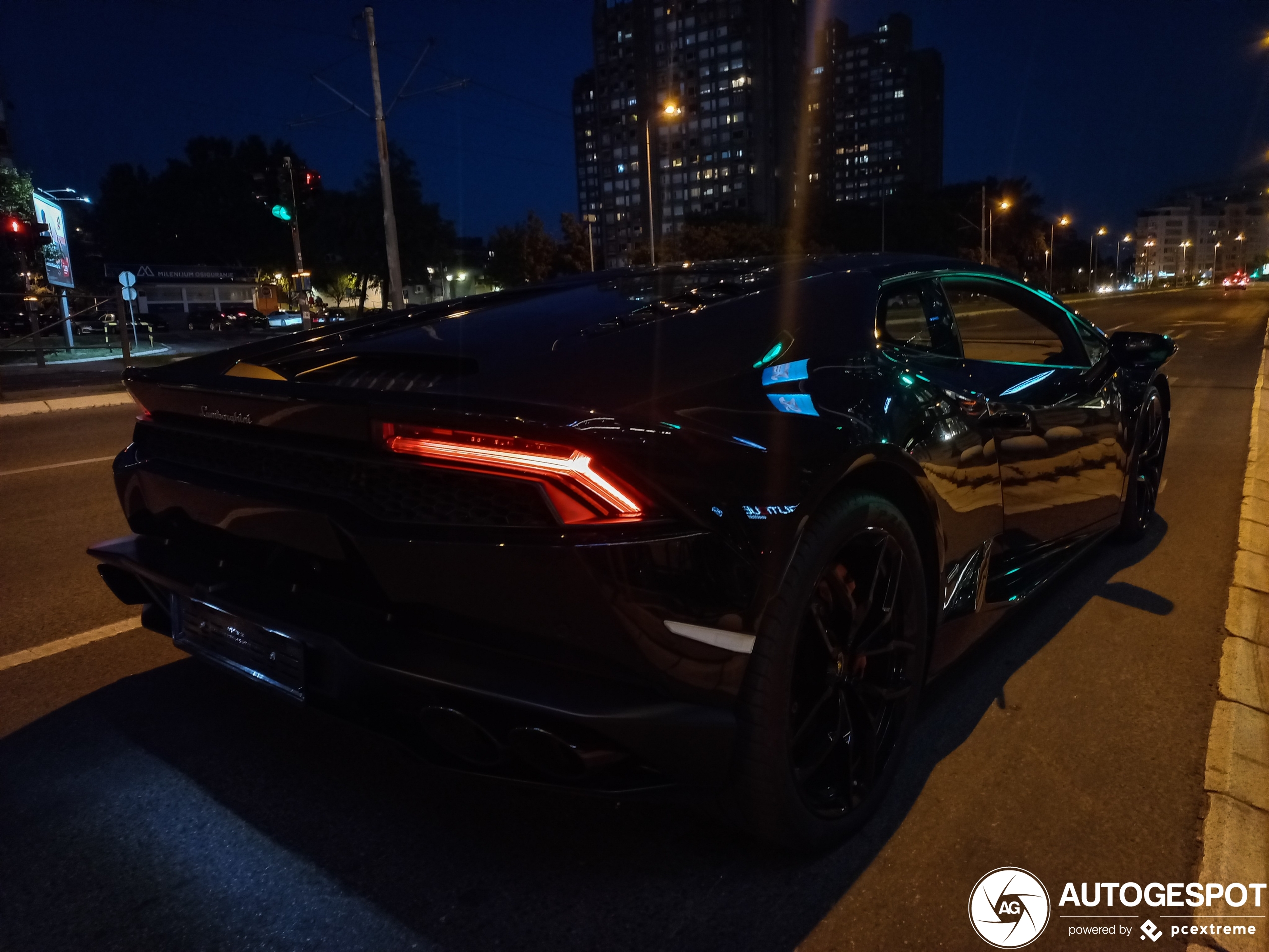 Lamborghini Huracán LP610-4