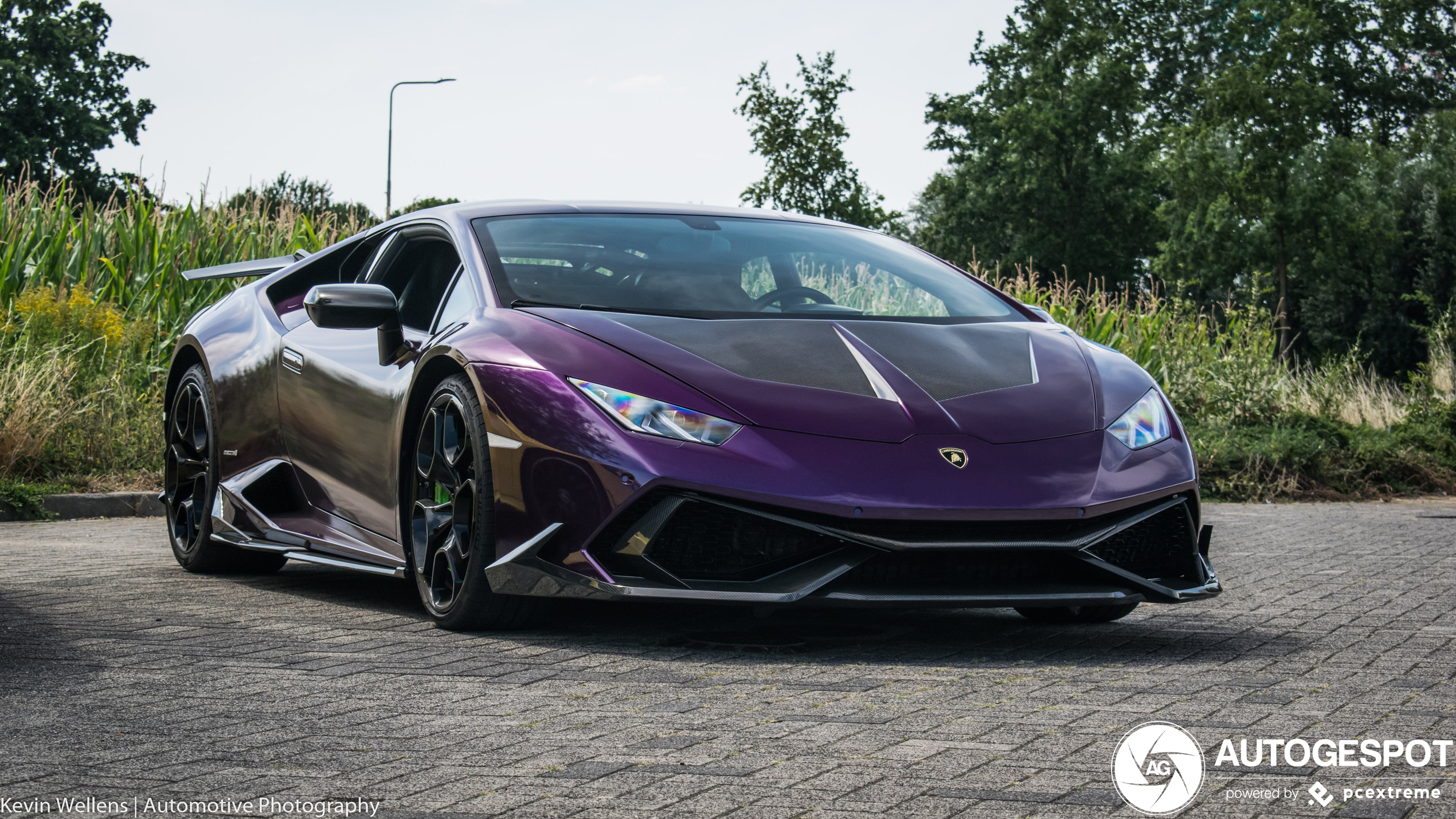 Lamborghini Huracán LP610-4 Zacoe Performance