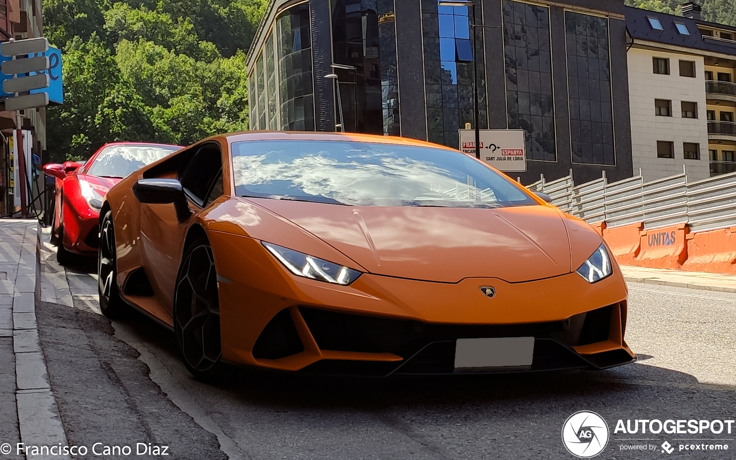 Lamborghini Huracán LP640-4 EVO