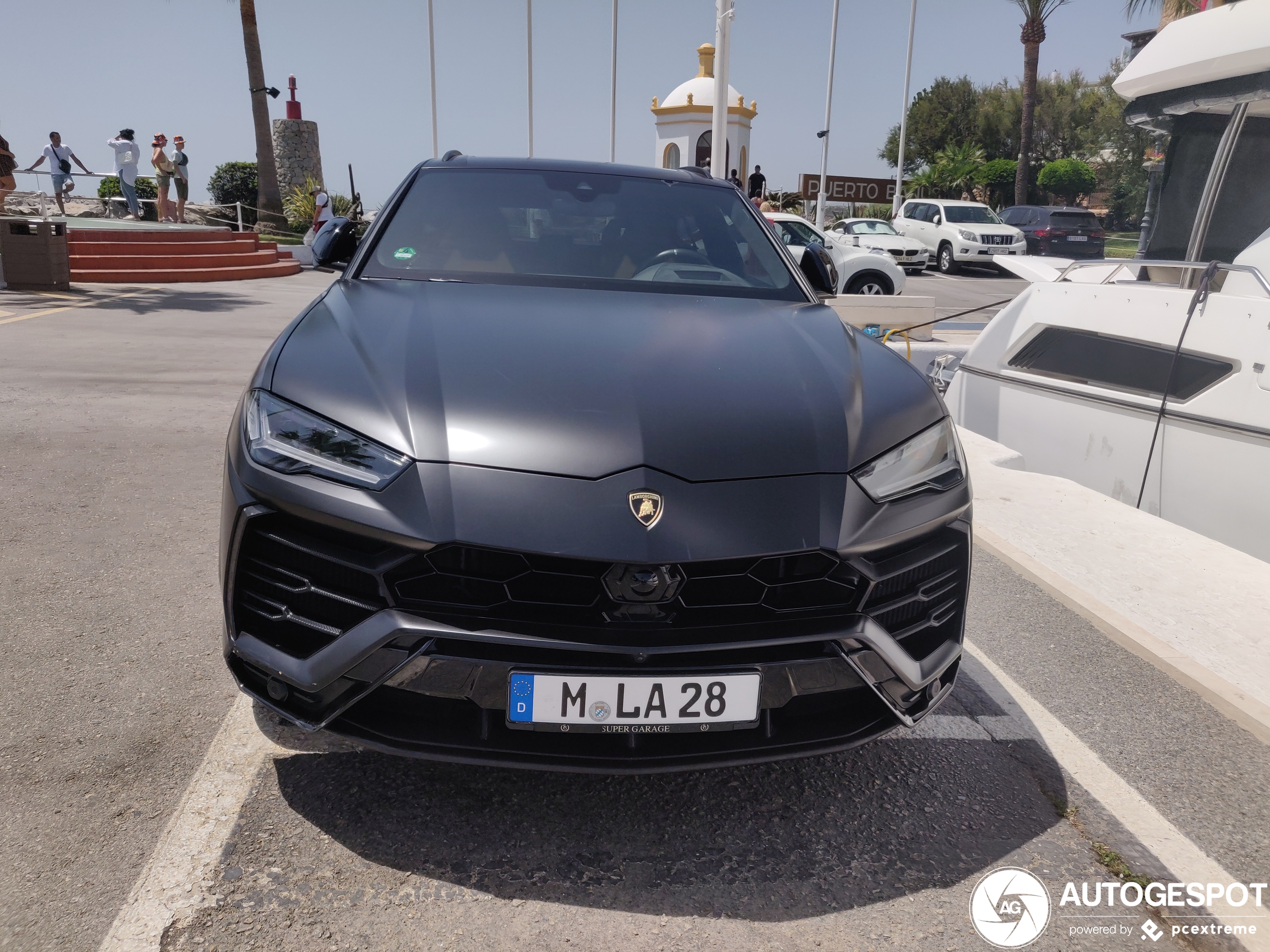 Lamborghini Urus