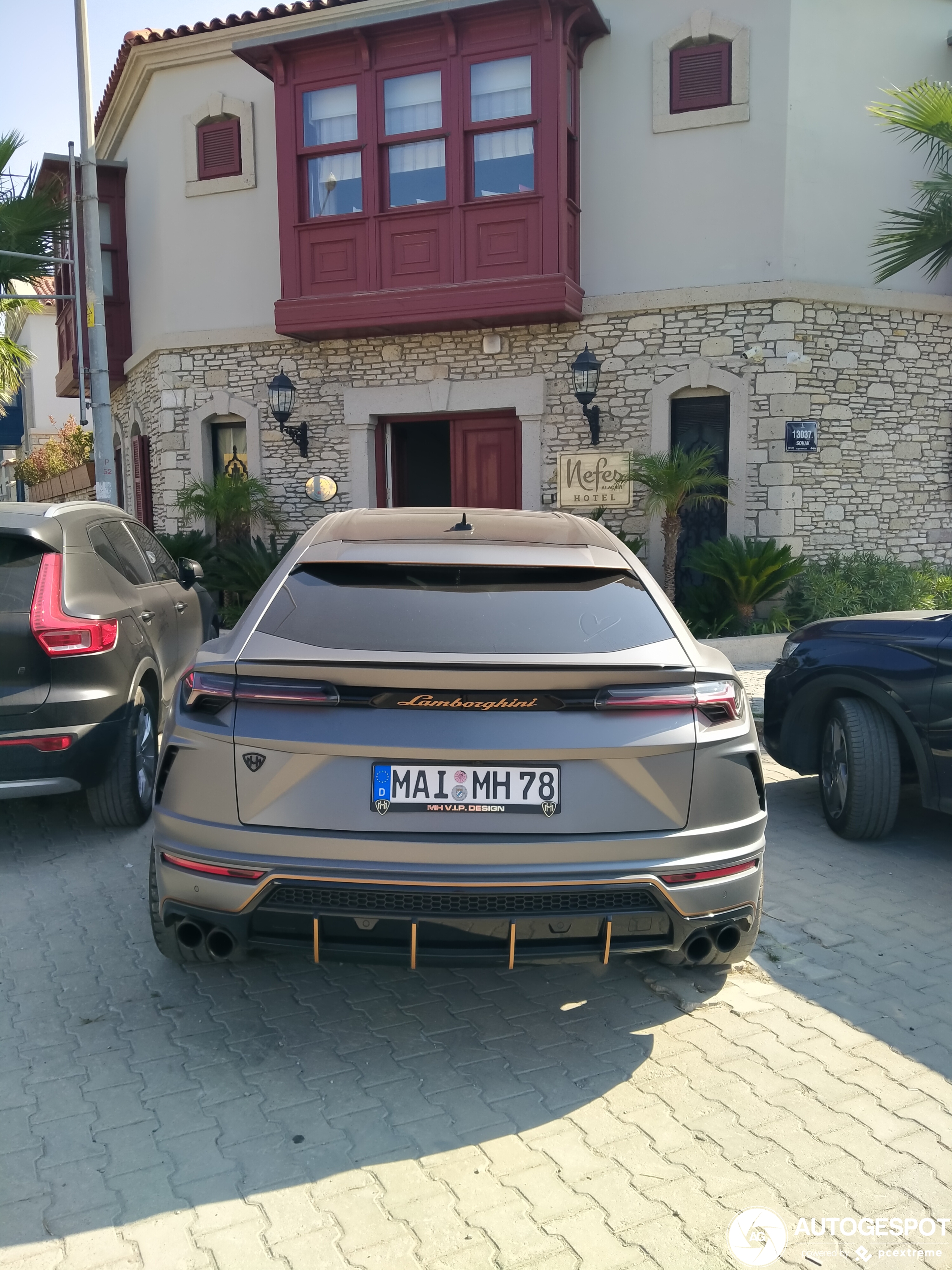 Lamborghini Urus