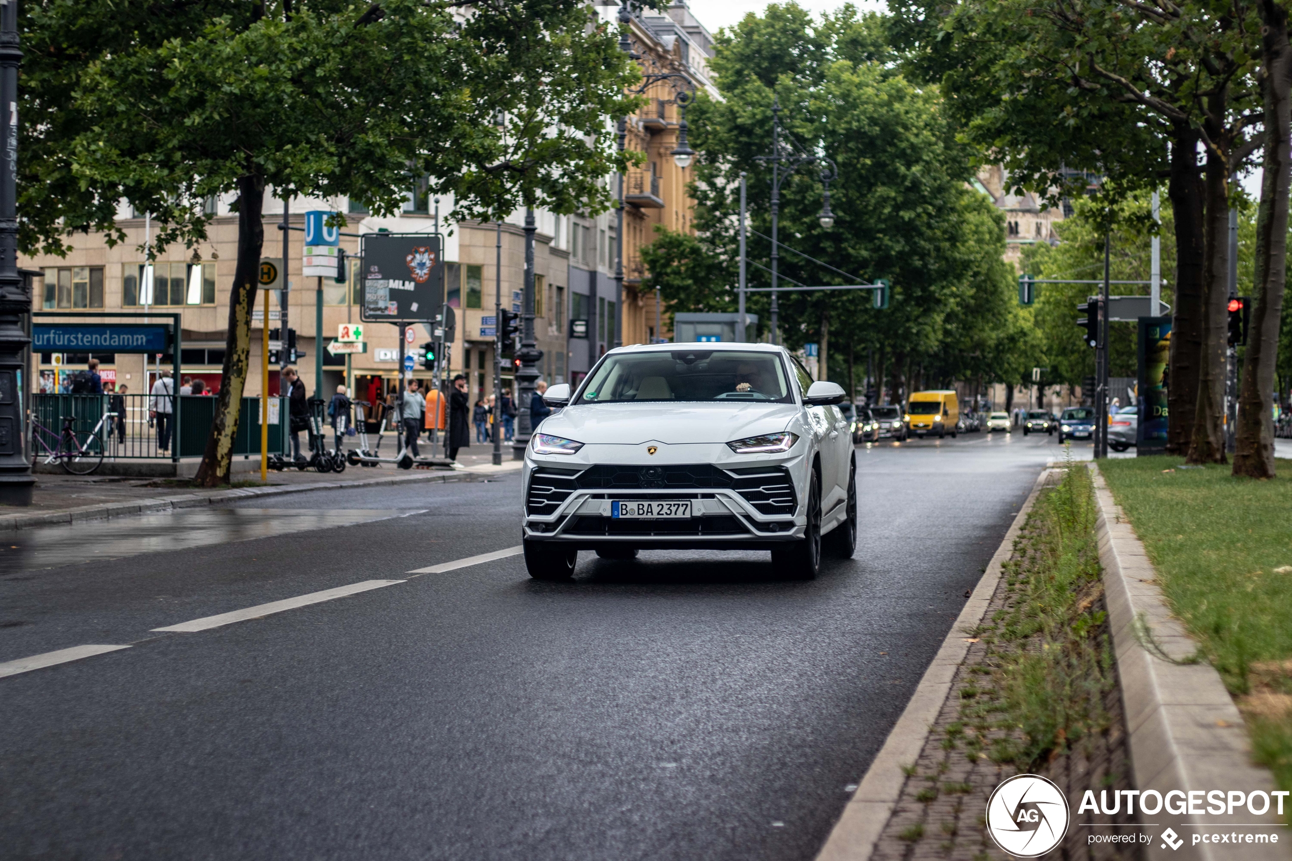 Lamborghini Urus