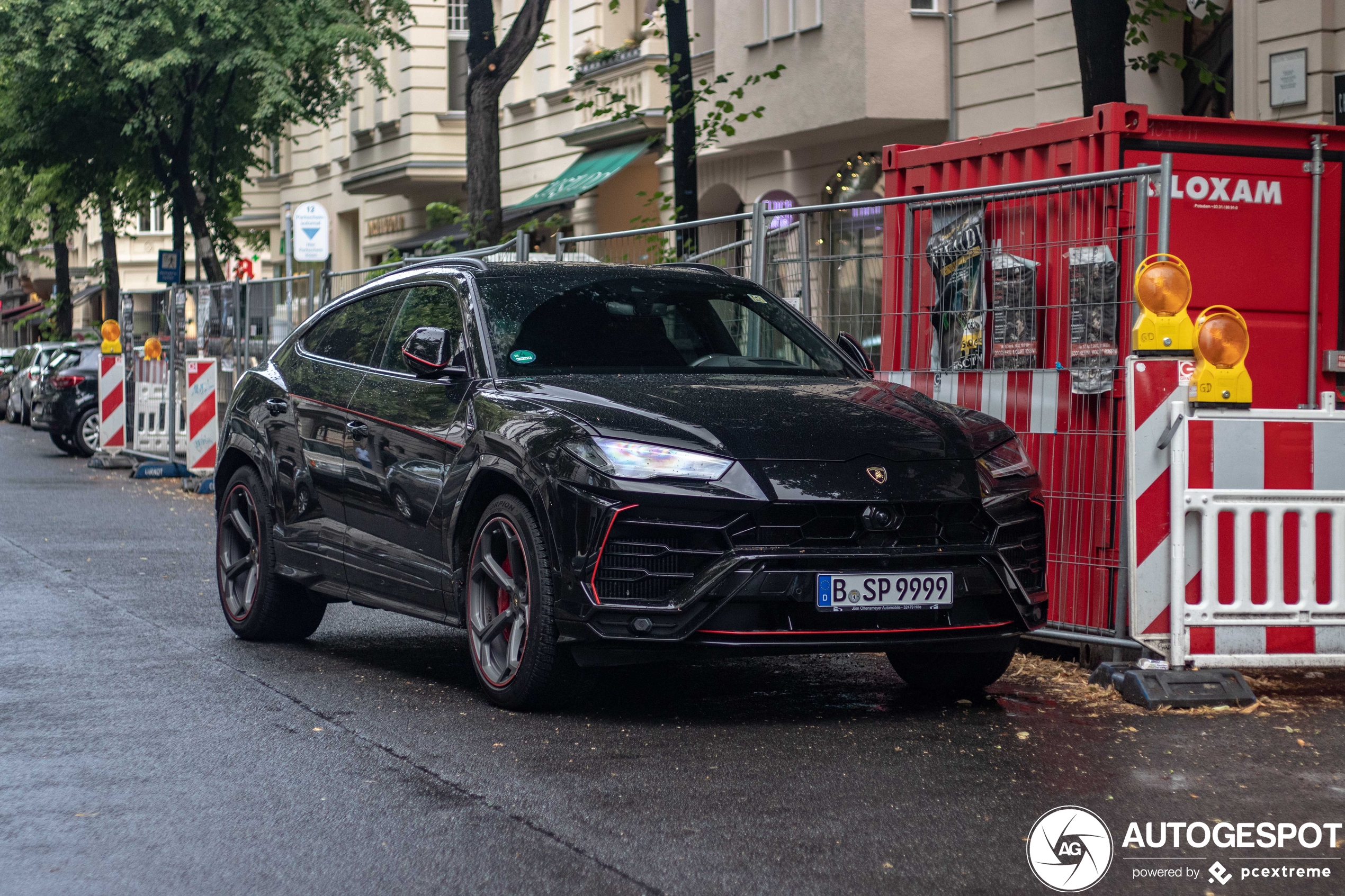 Lamborghini Urus