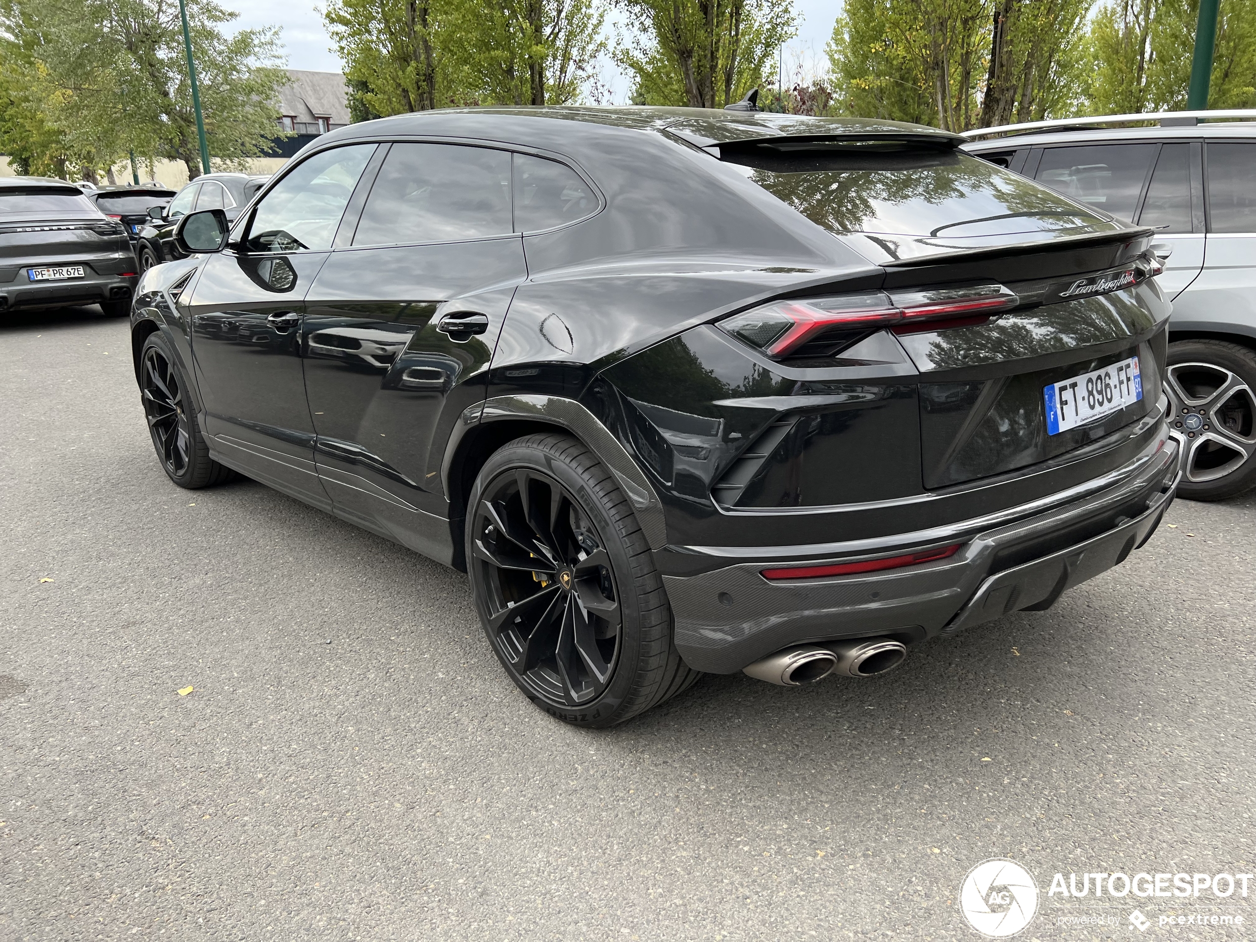 Lamborghini Urus