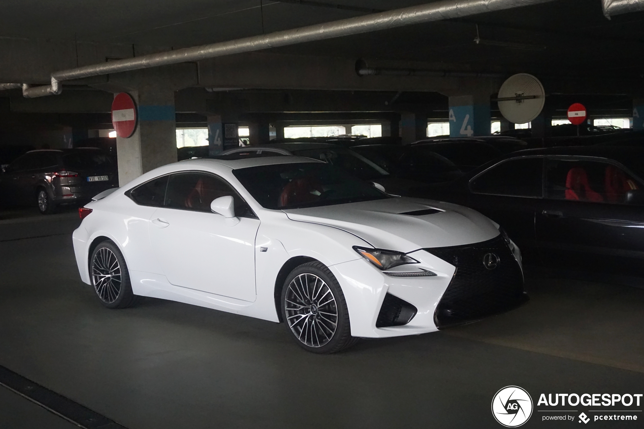 Lexus RC F