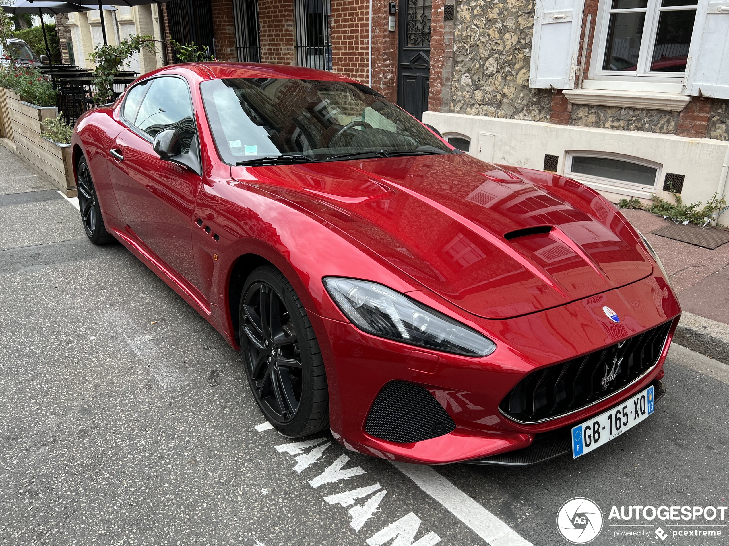 Maserati GranTurismo MC 2018