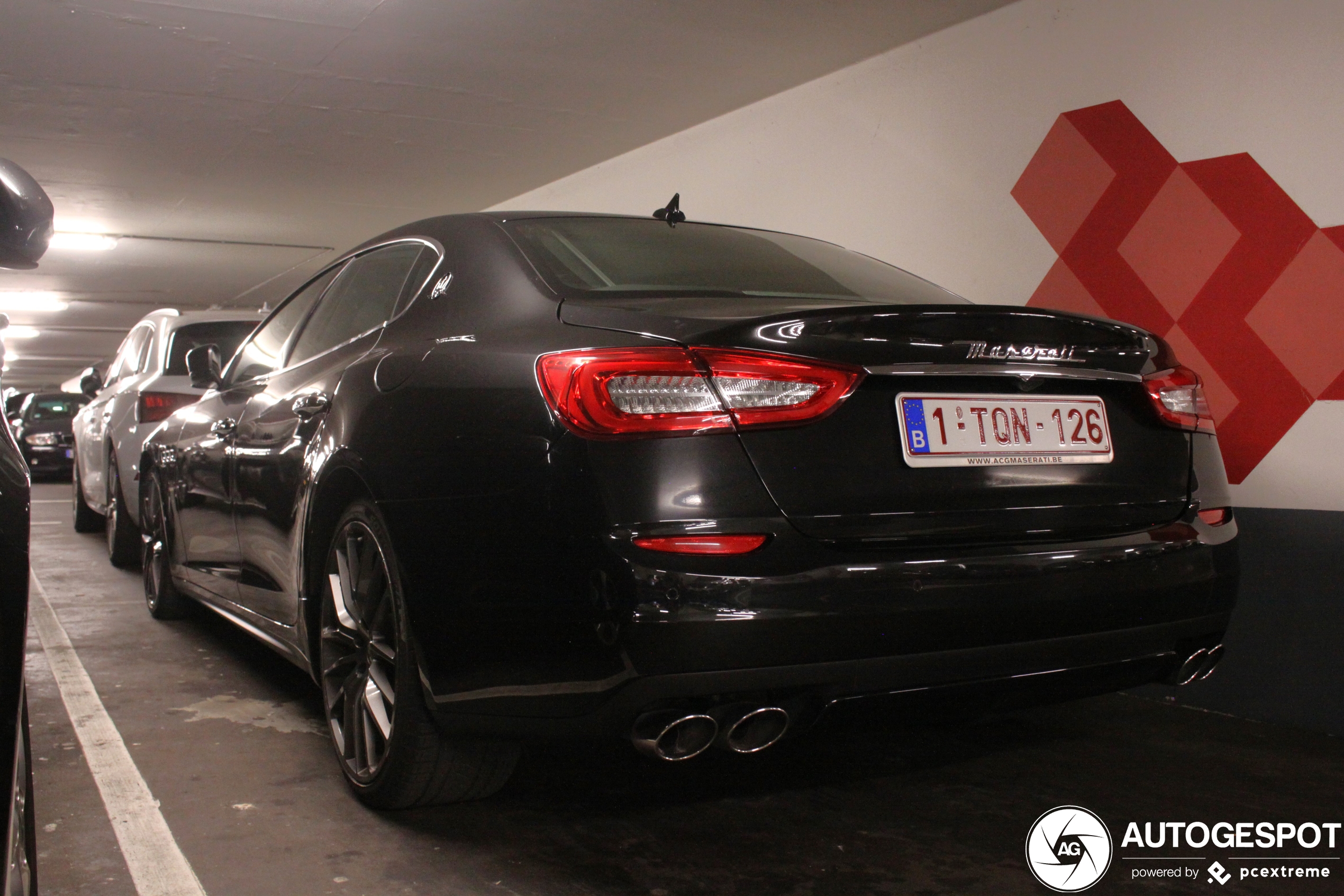 Maserati Quattroporte Diesel 2013