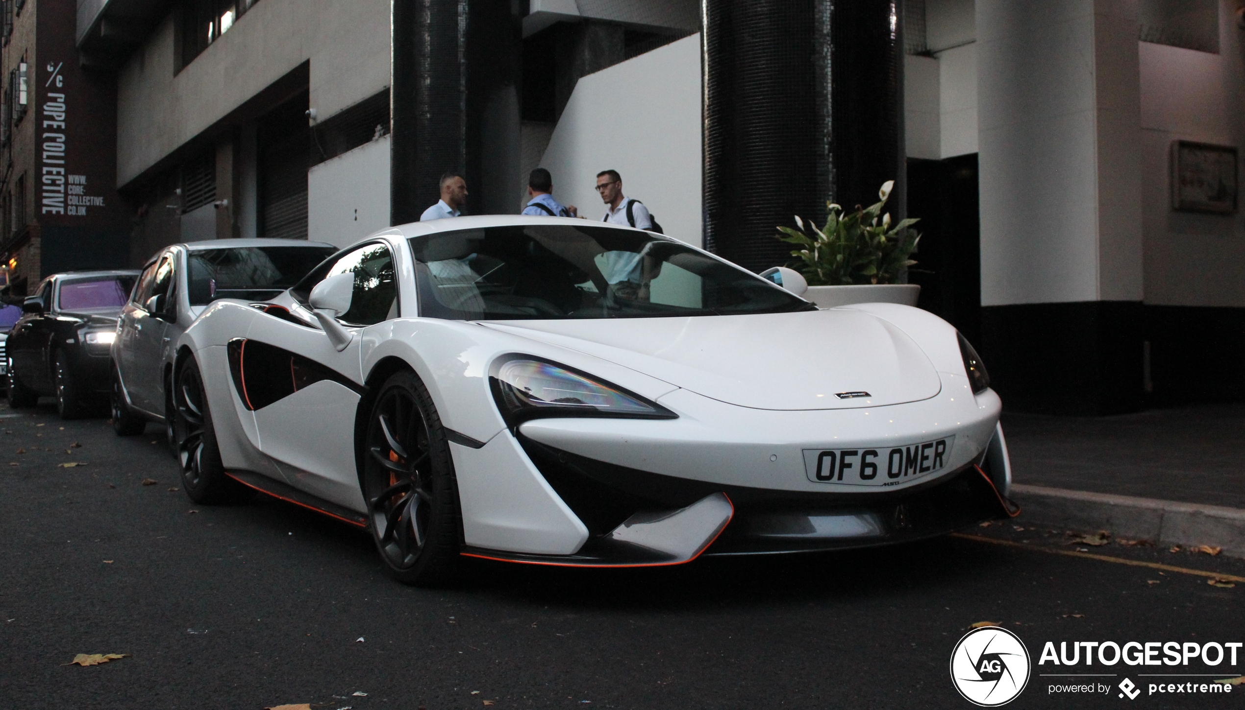 McLaren 570S