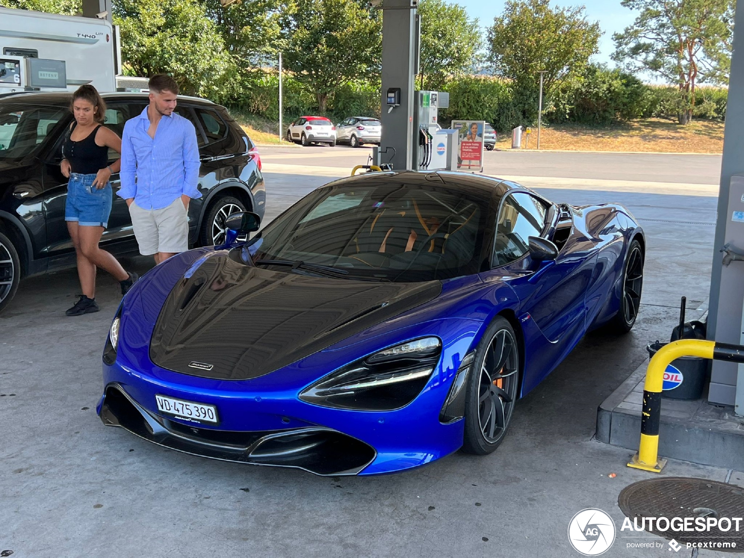 McLaren 720S