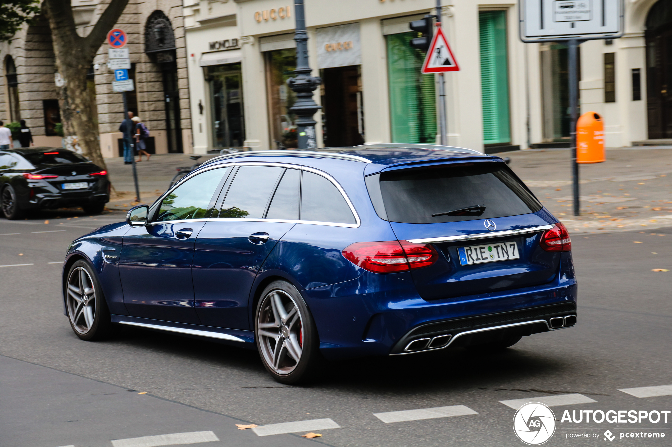 Mercedes-AMG C 63 S Estate S205