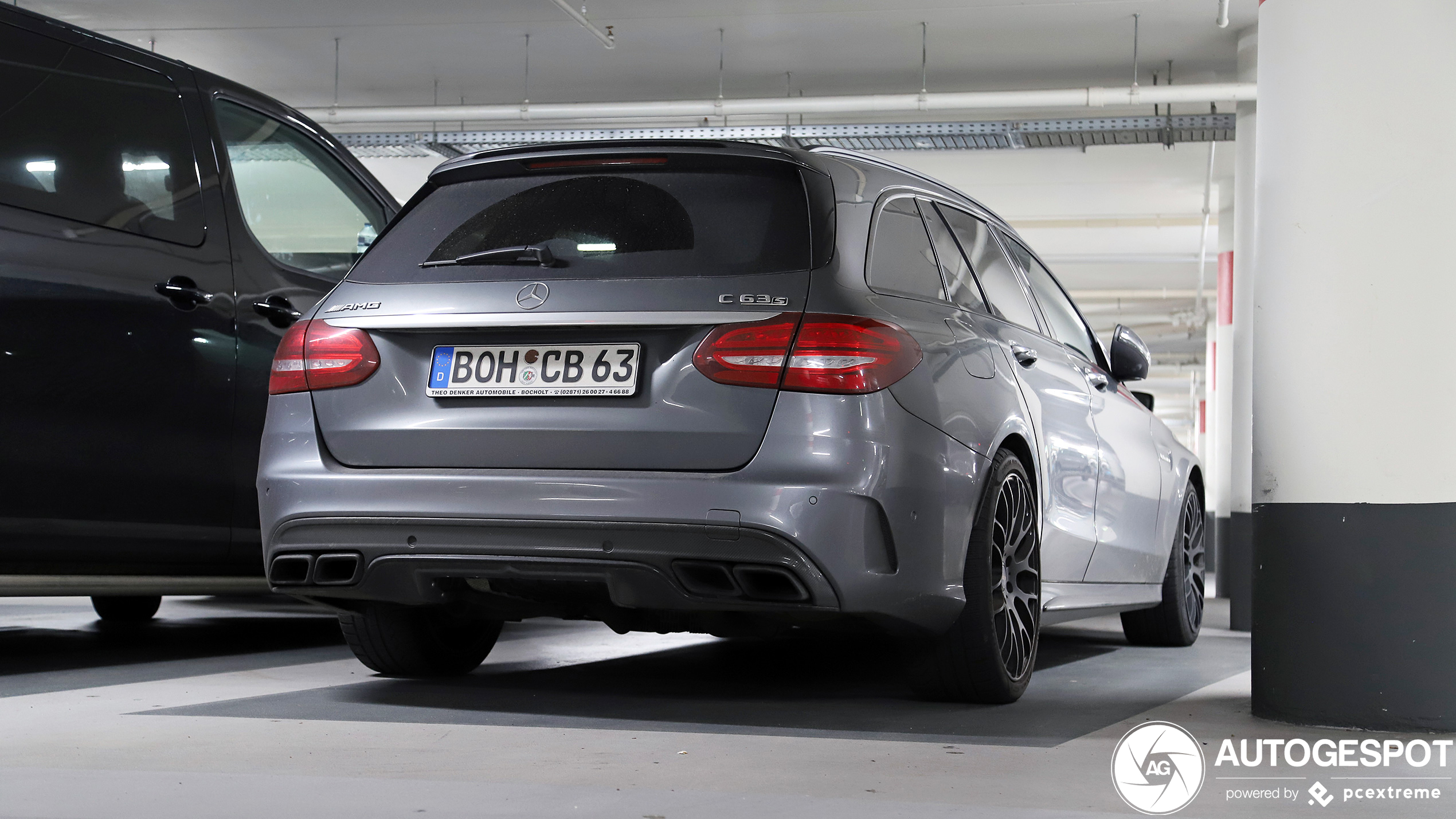 Mercedes-AMG C 63 S Estate S205