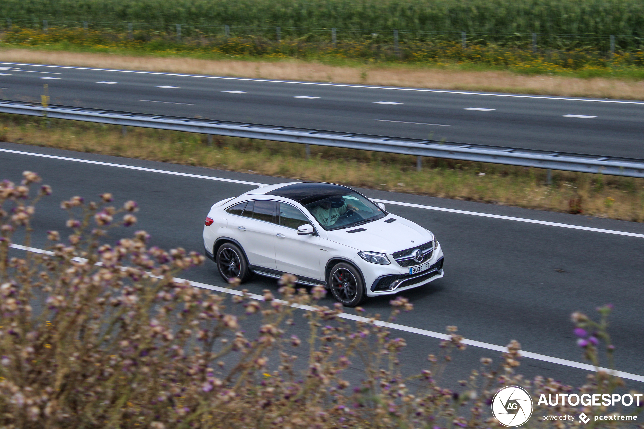 Mercedes-AMG GLE 63 S Coupé