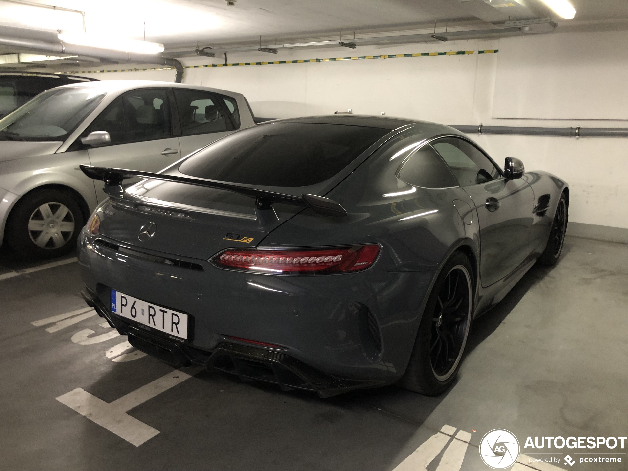 Mercedes-AMG GT R C190