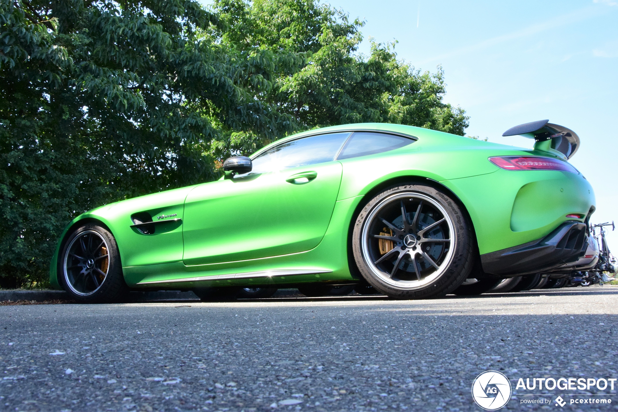 Mercedes-AMG GT R C190