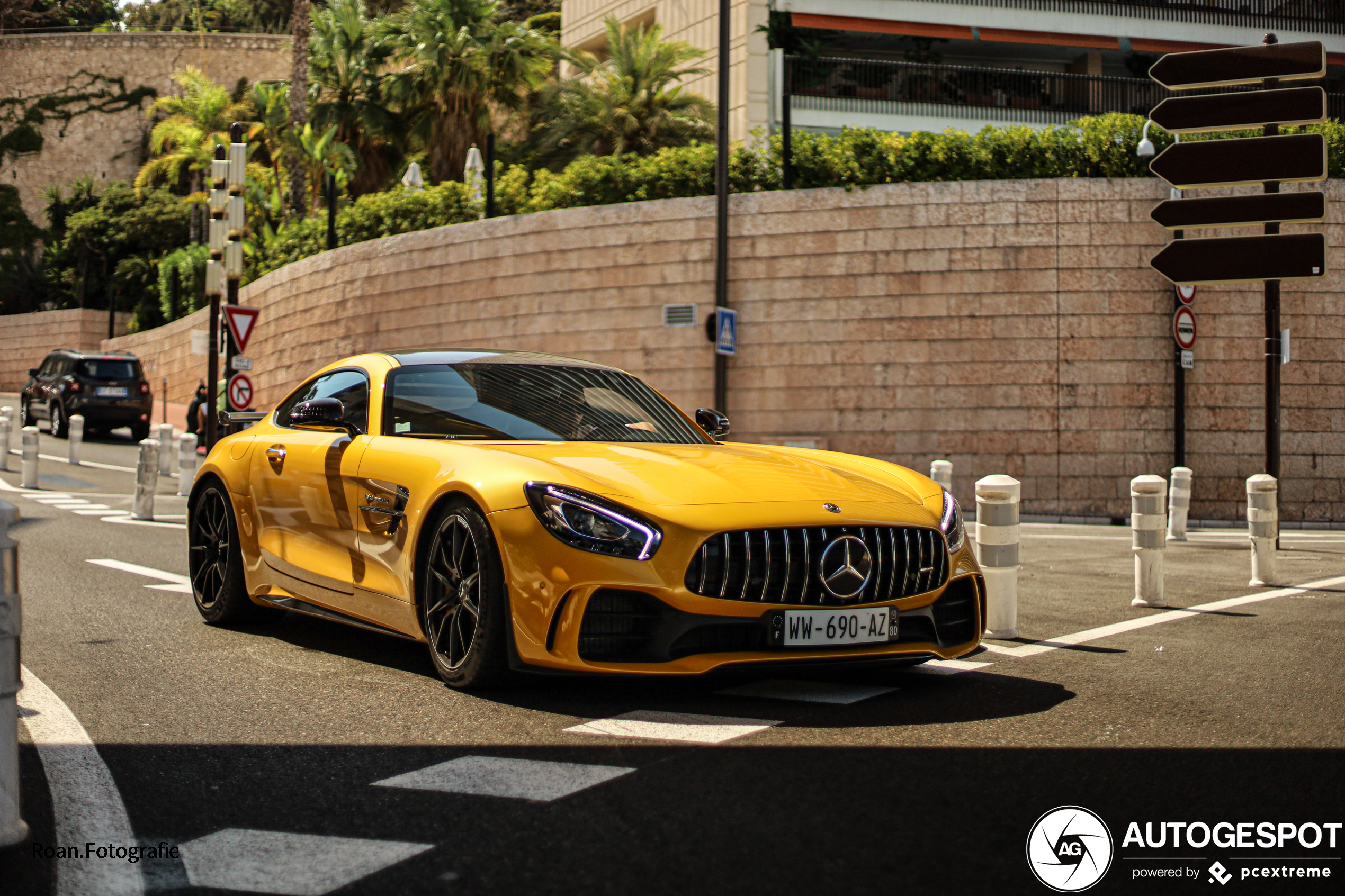 Mercedes-AMG GT R C190