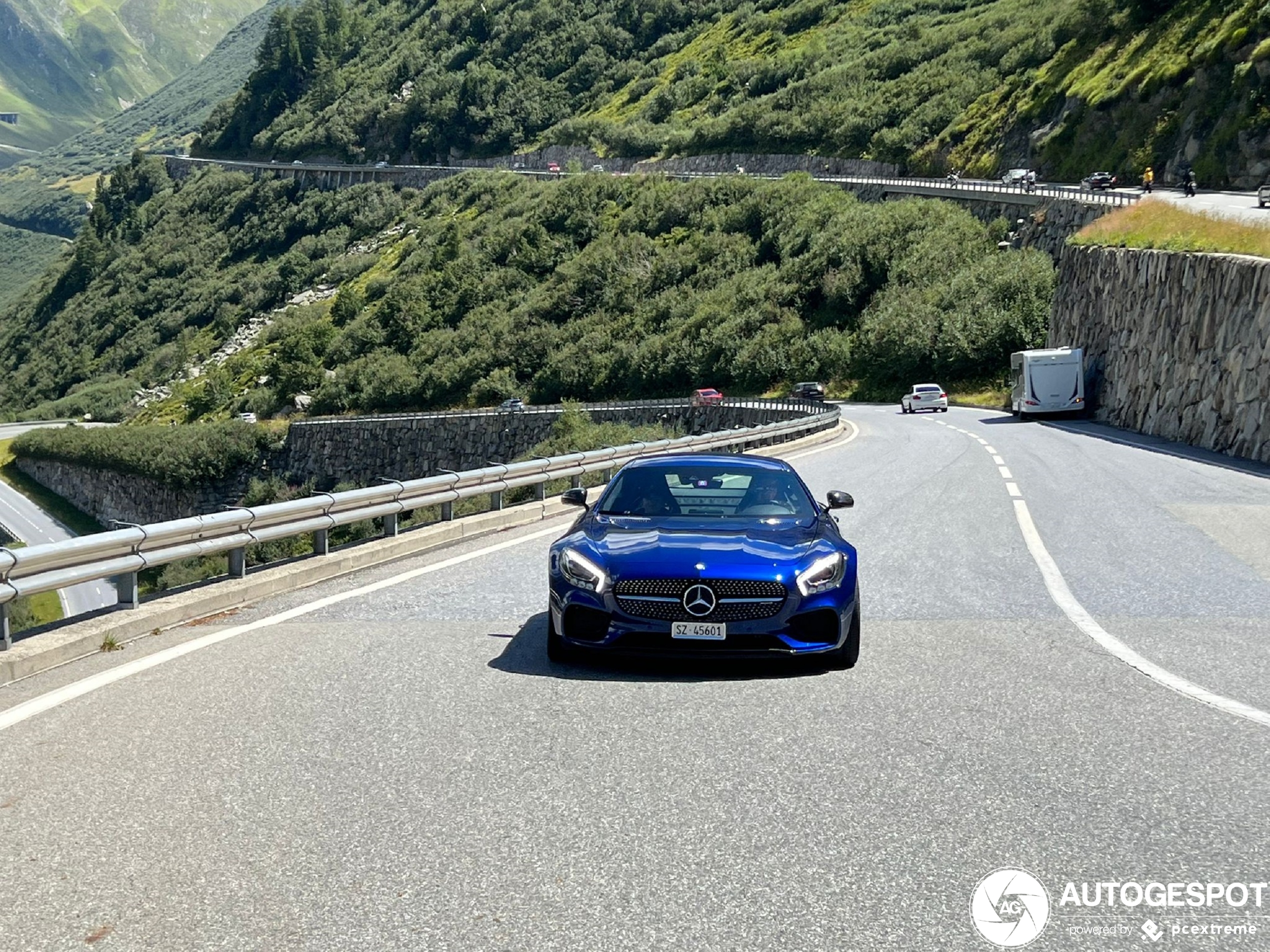 Mercedes-AMG GT S C190