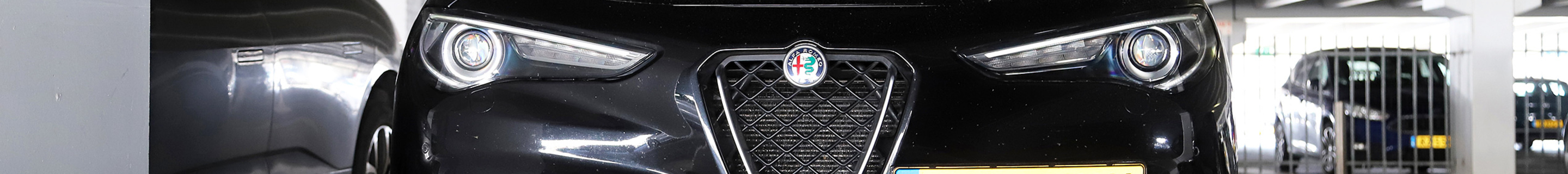 Alfa Romeo Stelvio Quadrifoglio