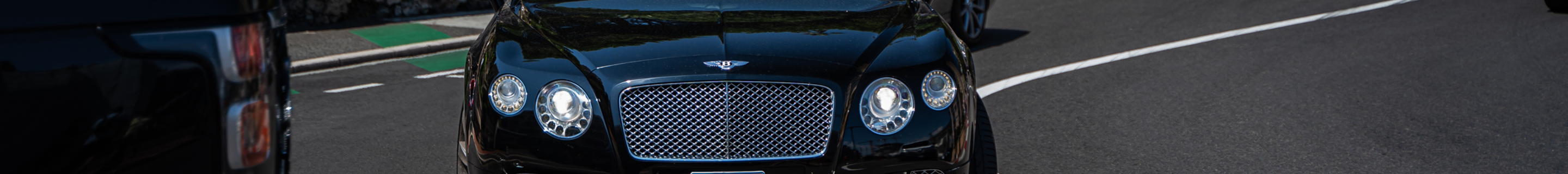 Bentley Continental GTC 2012