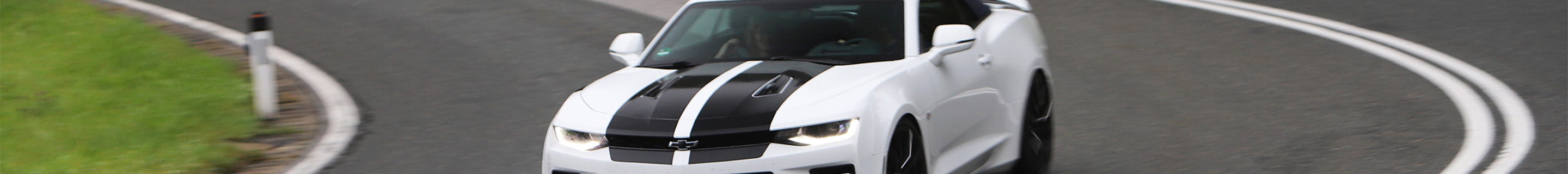 Chevrolet Camaro SS Convertible 2016