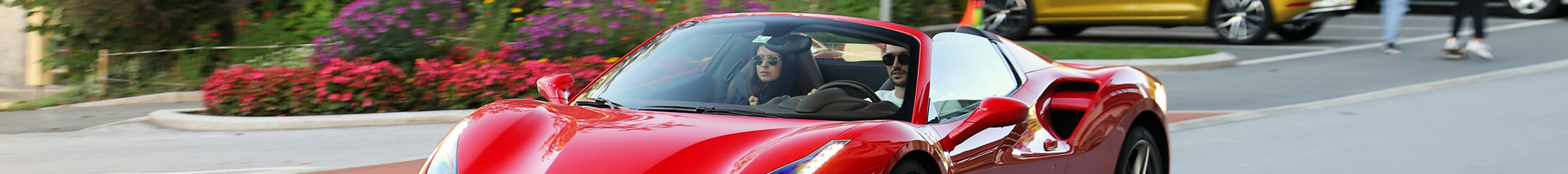 Ferrari 488 Spider