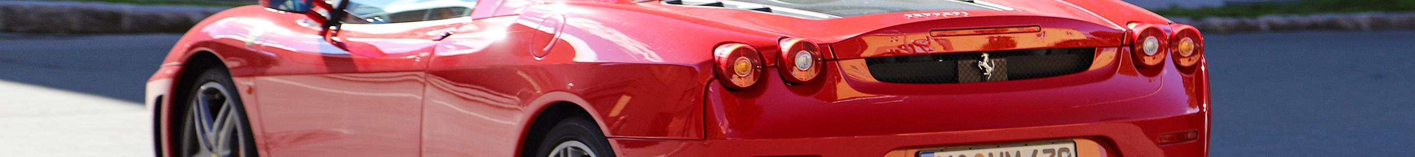 Ferrari F430 Spider