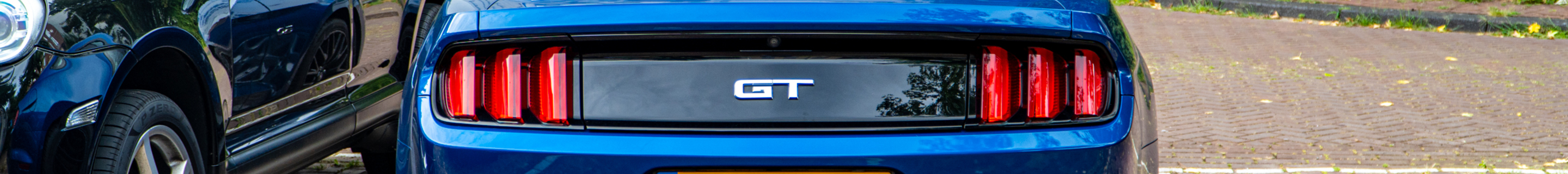 Ford Mustang GT 2015