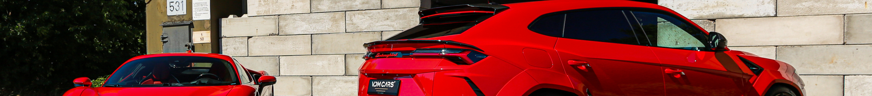 Lamborghini Urus Novitec Torado Esteso