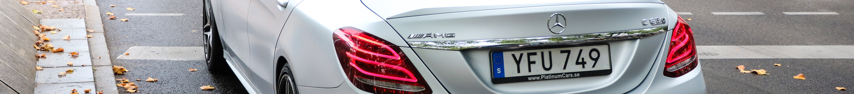 Mercedes-AMG C 63 S W205