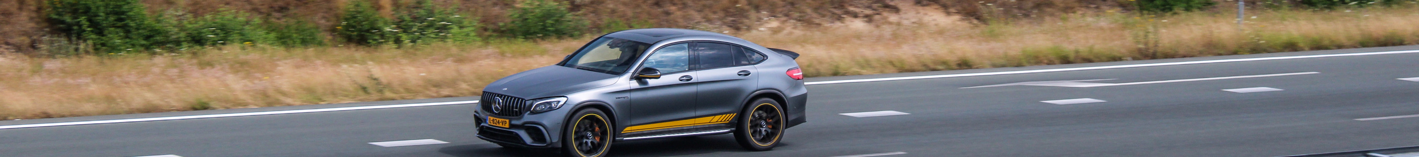 Mercedes-AMG GLC 63 S Coupé Edition 1 C253