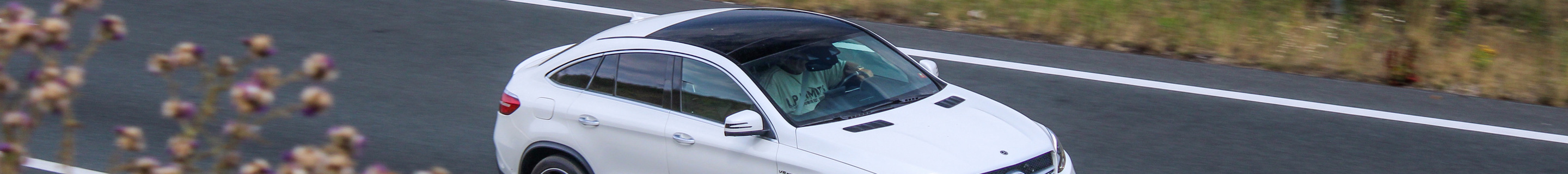 Mercedes-AMG GLE 63 S Coupé