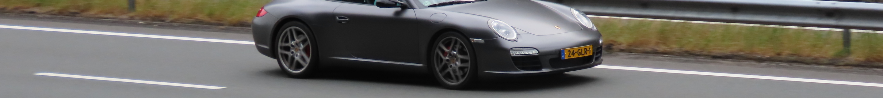 Porsche 997 Carrera S MkII