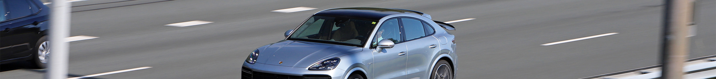 Porsche Cayenne Coupé Turbo S E-Hybrid