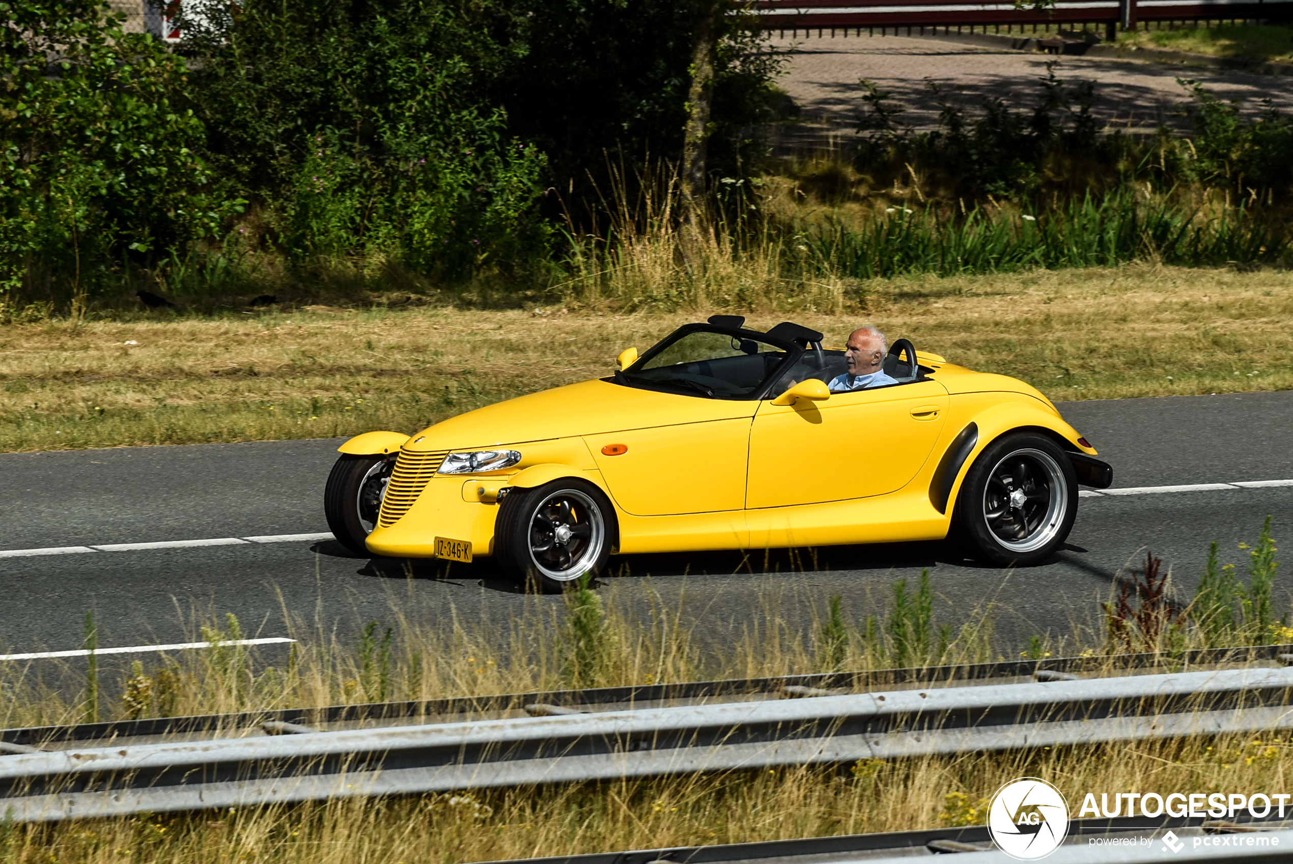 Plymouth Prowler