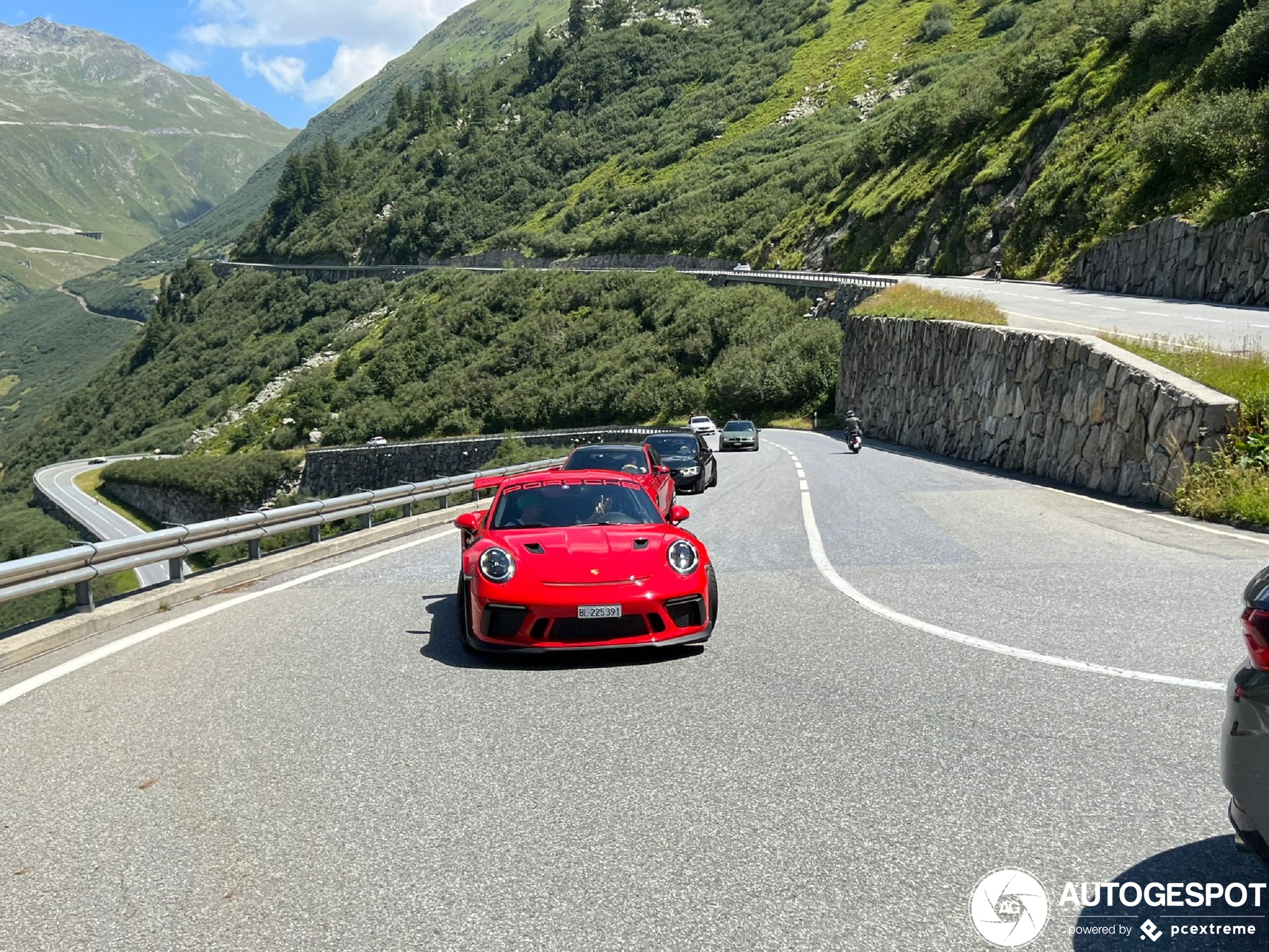 Porsche 991 GT3 RS MkII