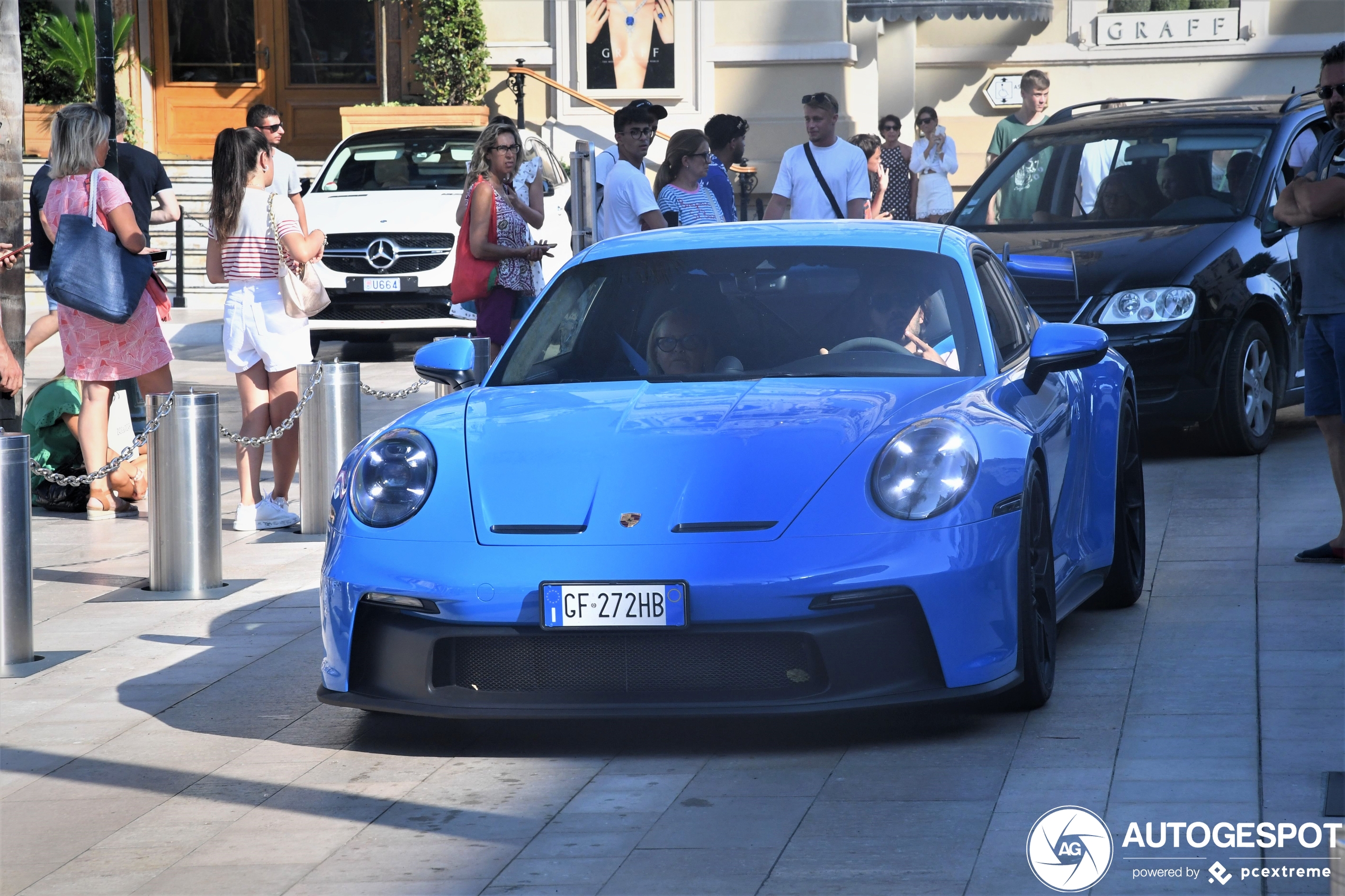 Porsche 992 GT3