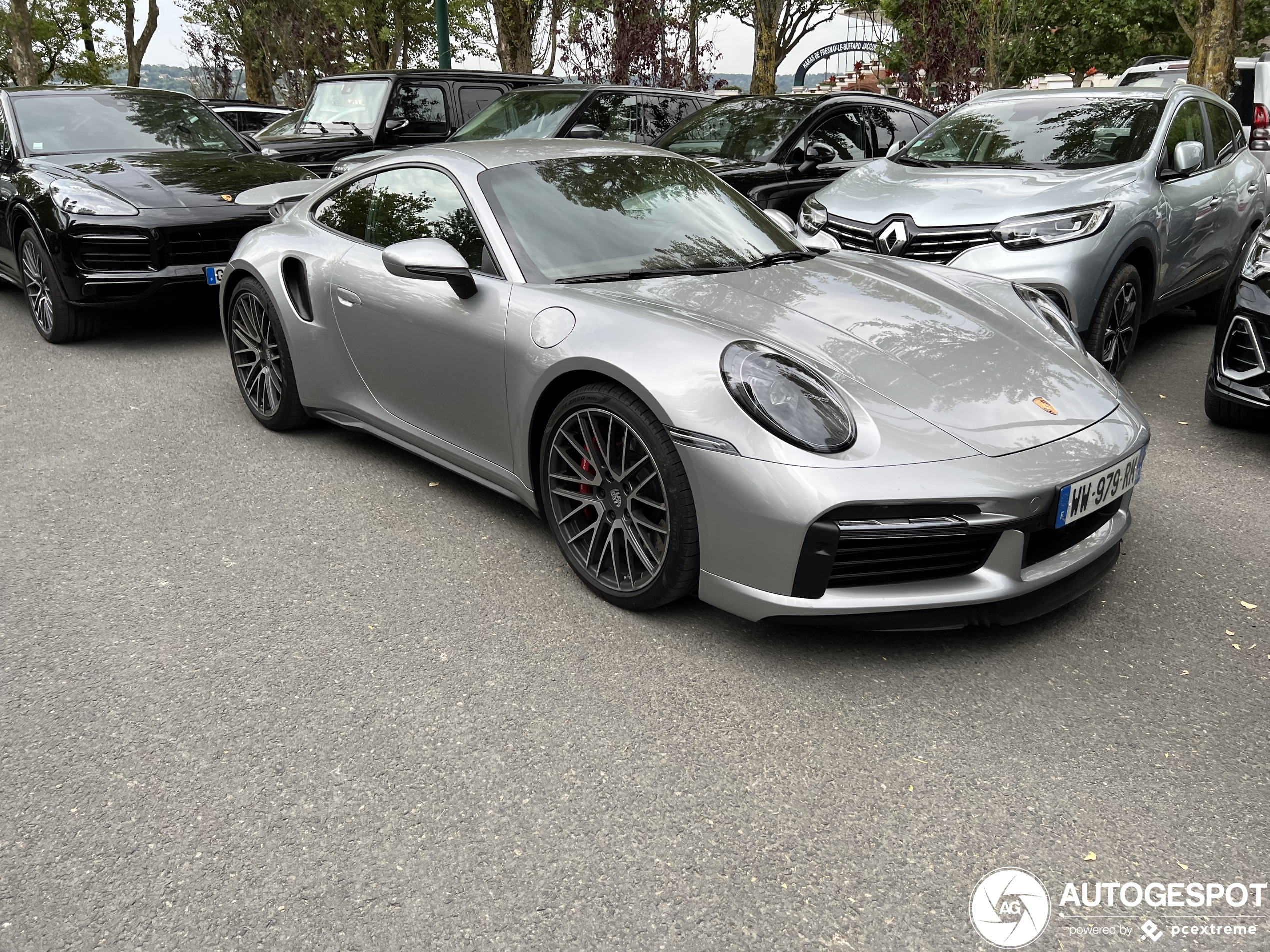 Porsche 992 Turbo