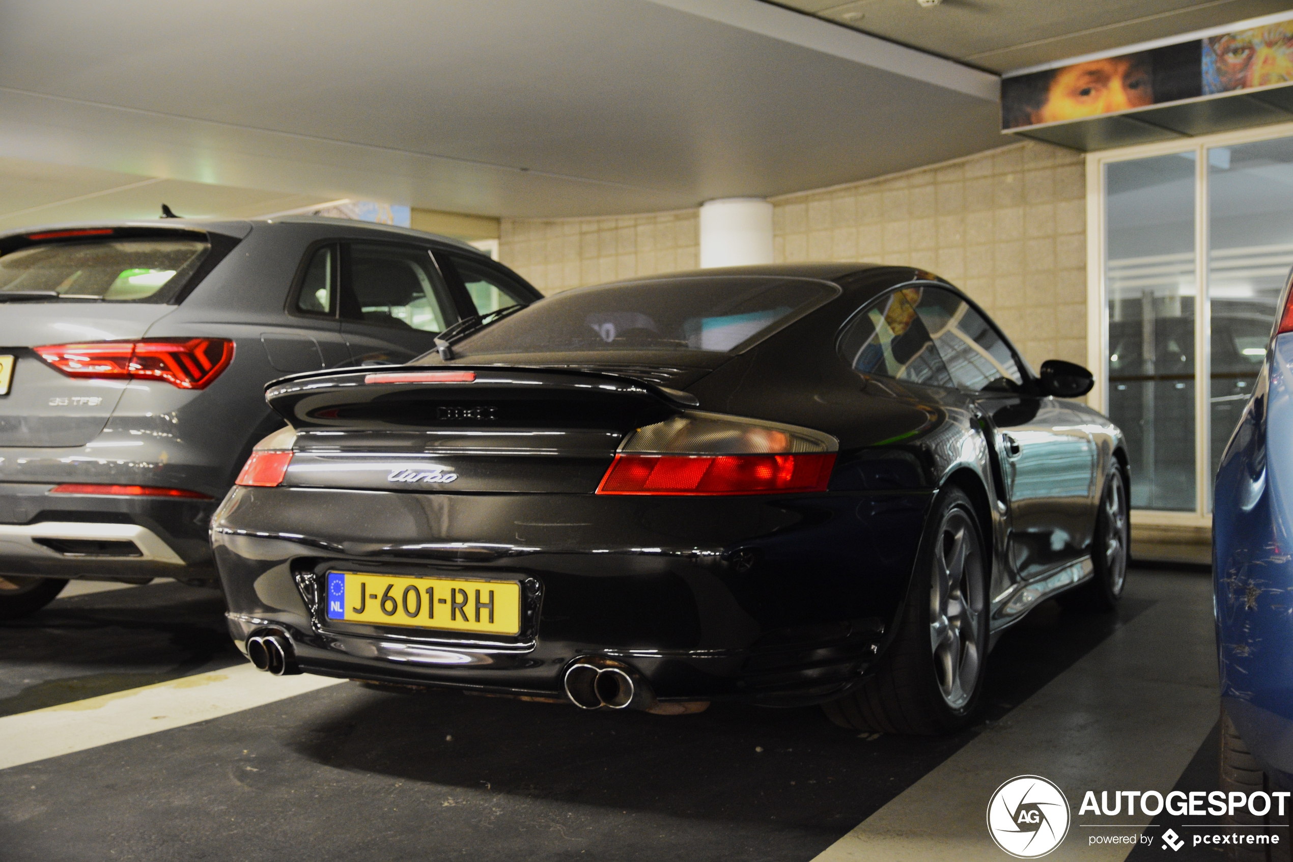 Porsche 996 Turbo