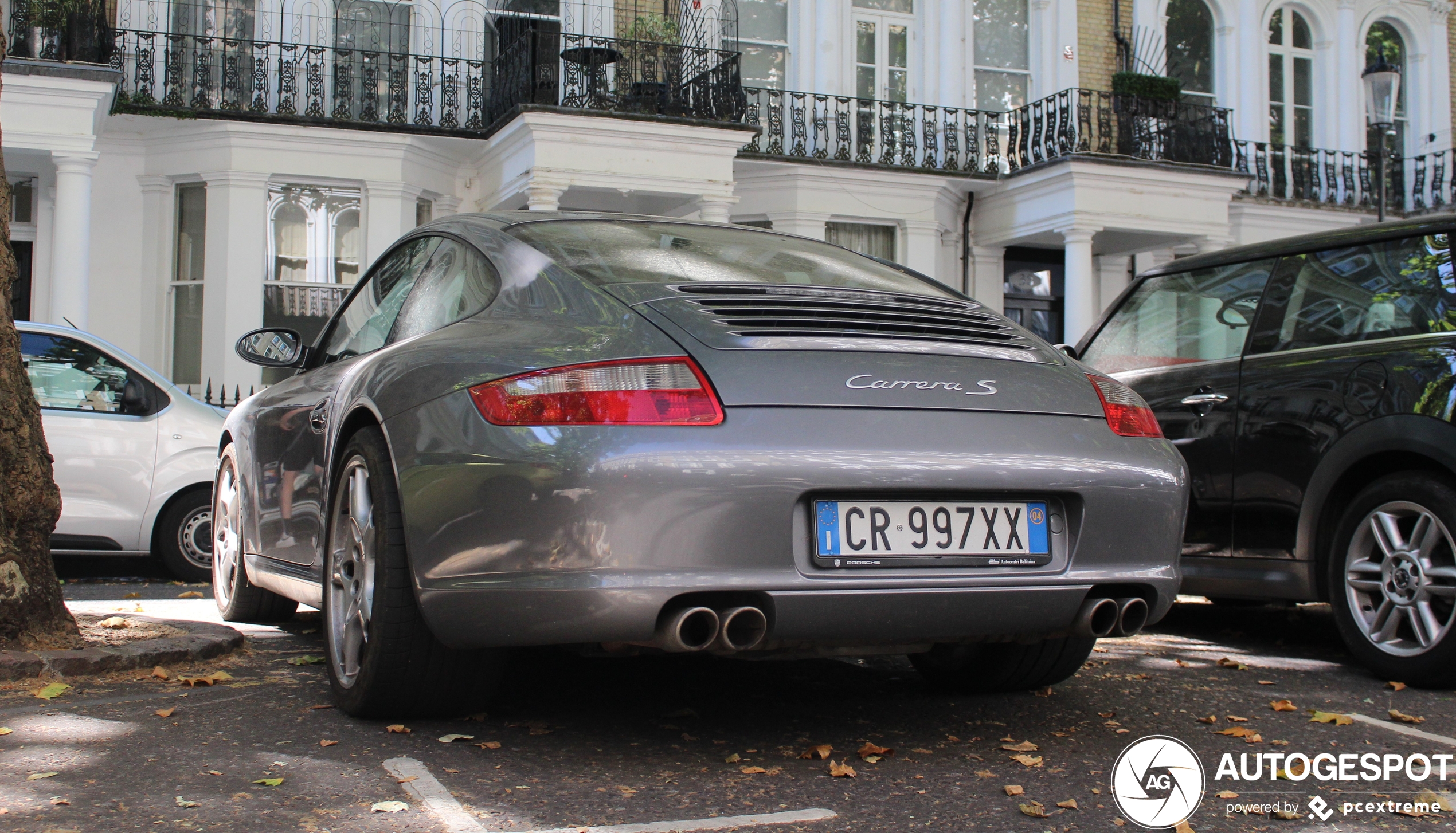 Porsche 997 Carrera S MkI