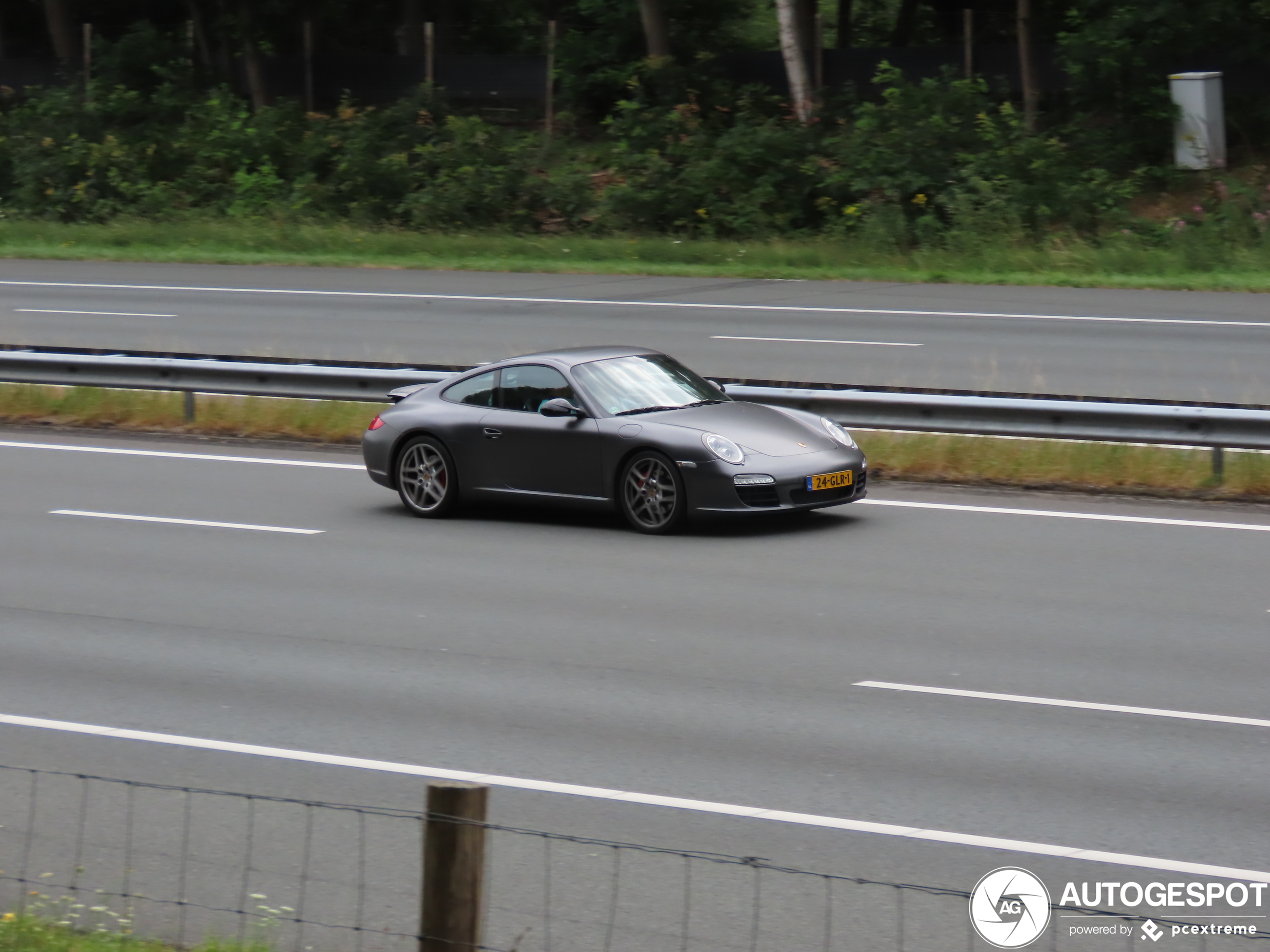 Porsche 997 Carrera S MkII