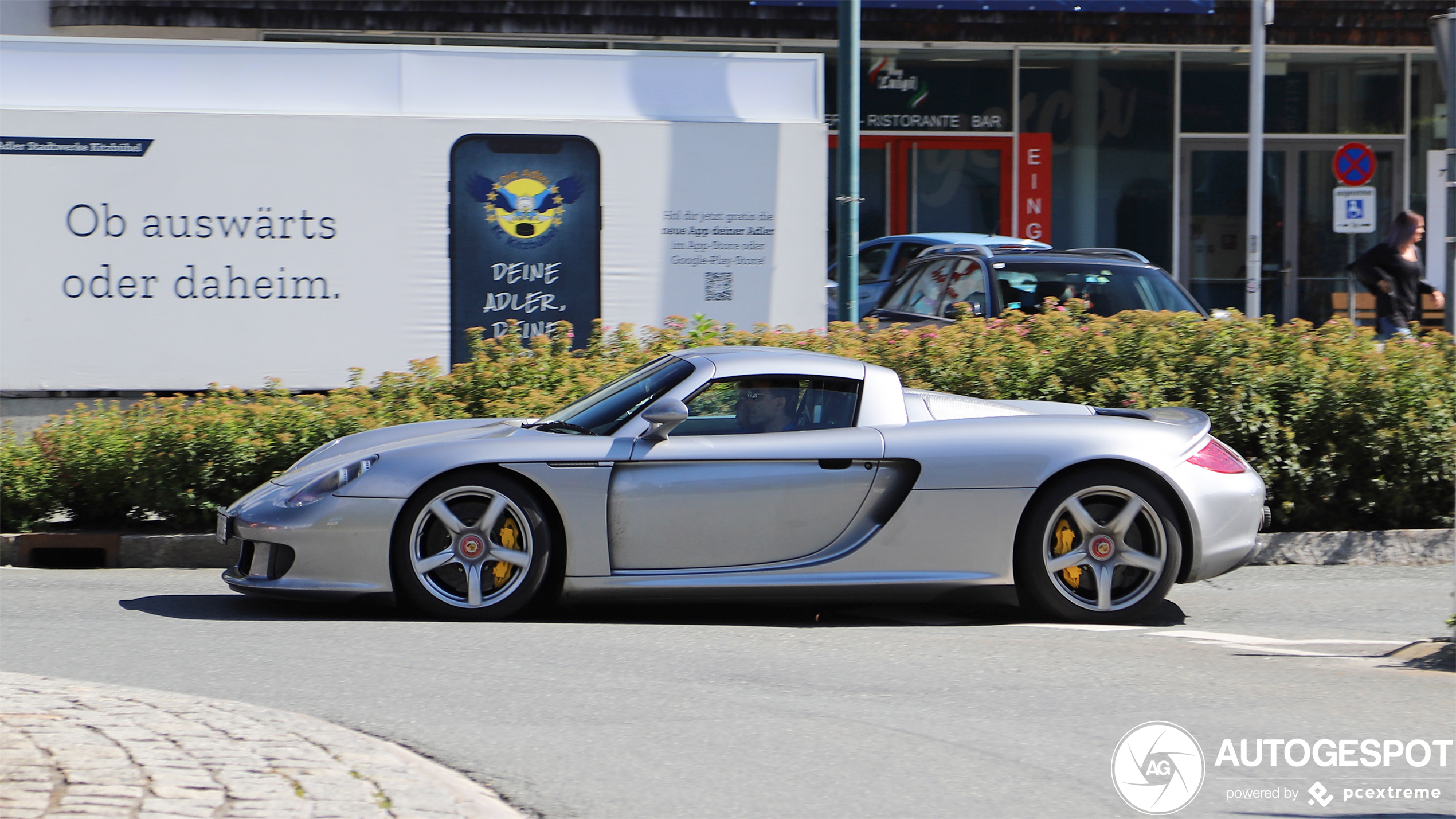 Porsche Carrera GT