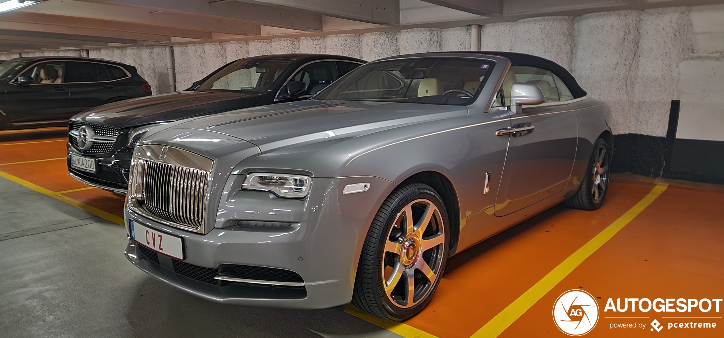 Rolls-Royce Dawn