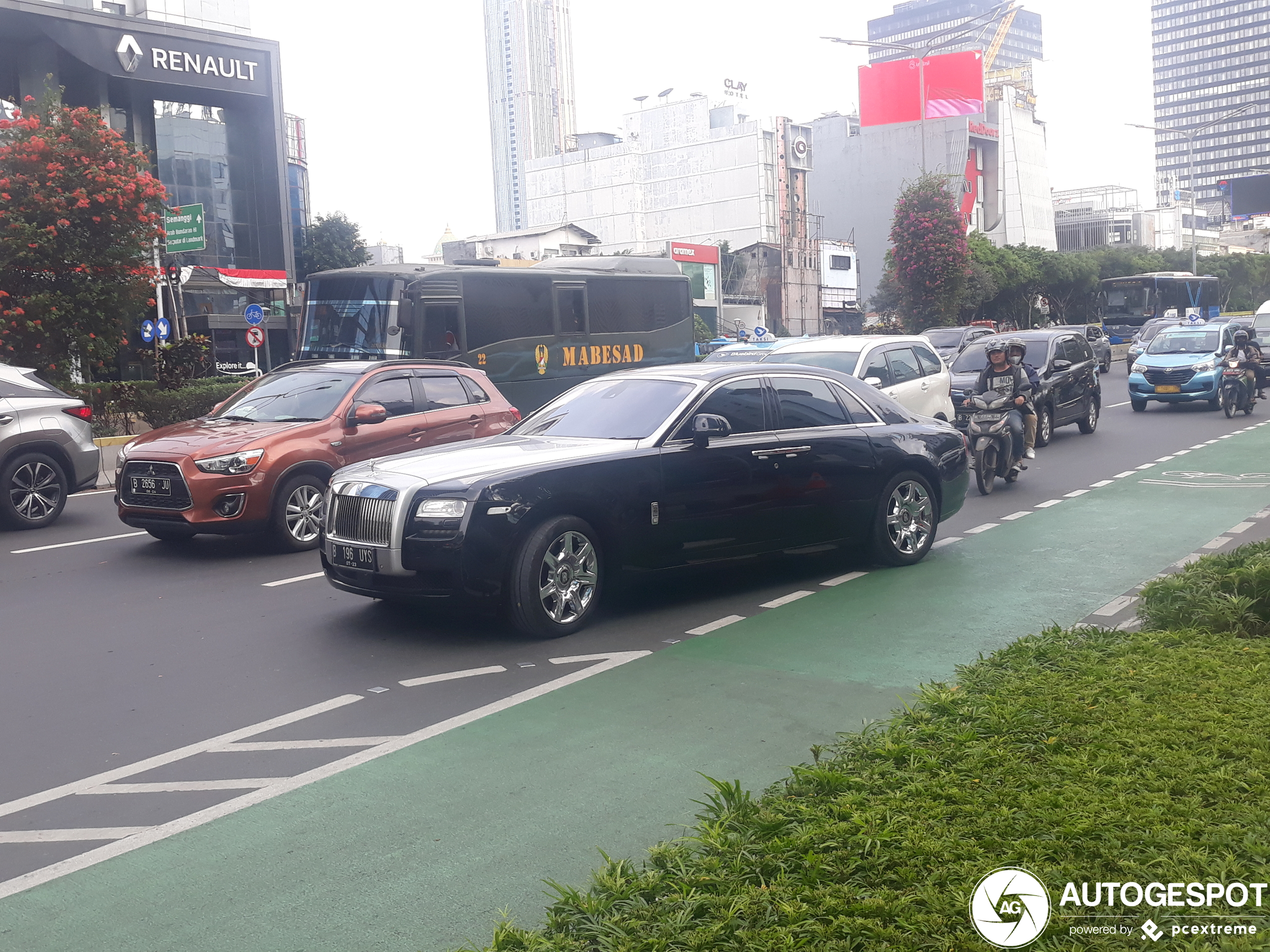 Rolls-Royce Ghost