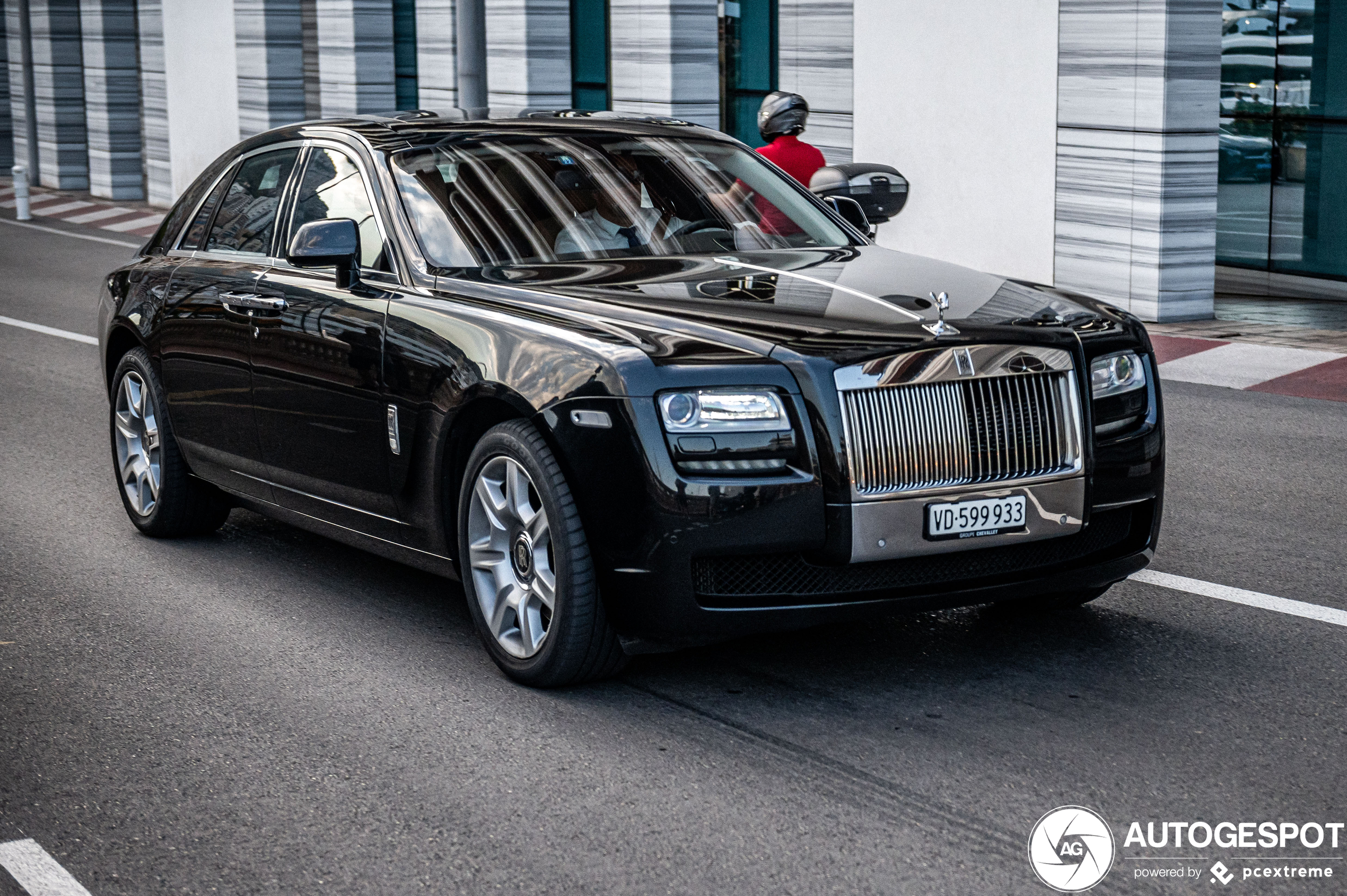 Rolls-Royce Ghost